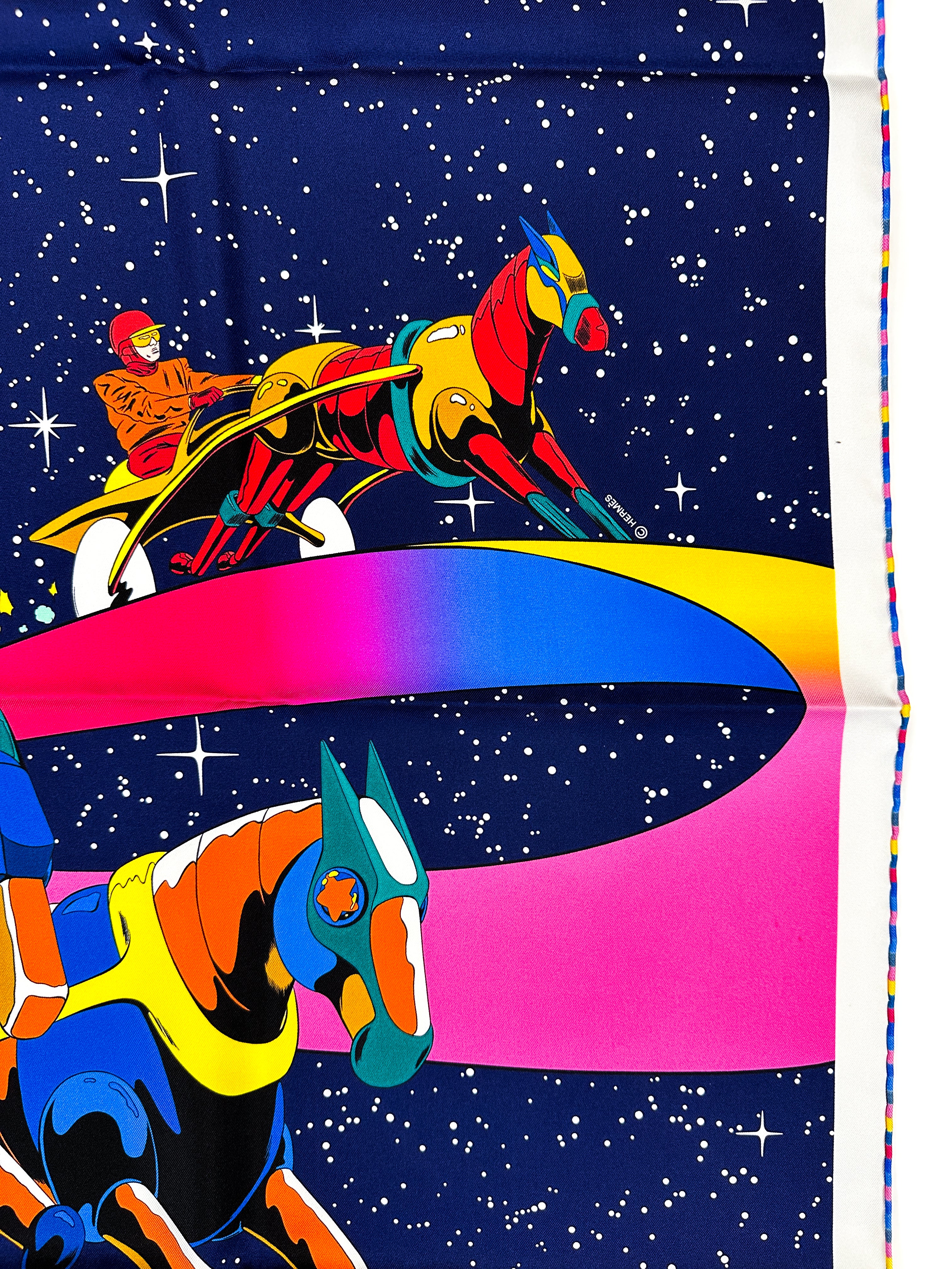 Hermès Space Derby 90