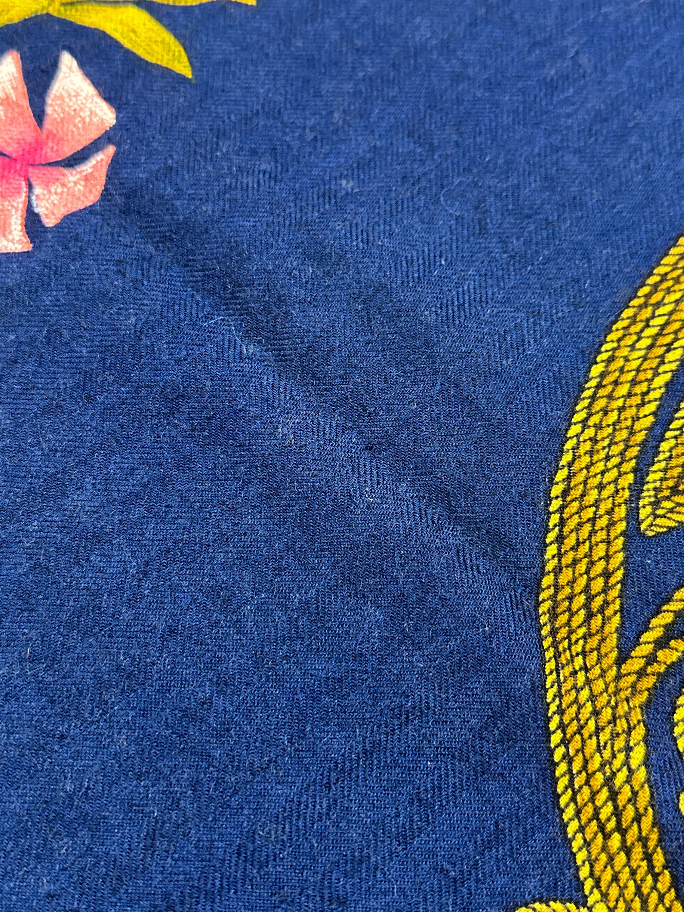 Hermès Arabesques Cashmere Silk 140