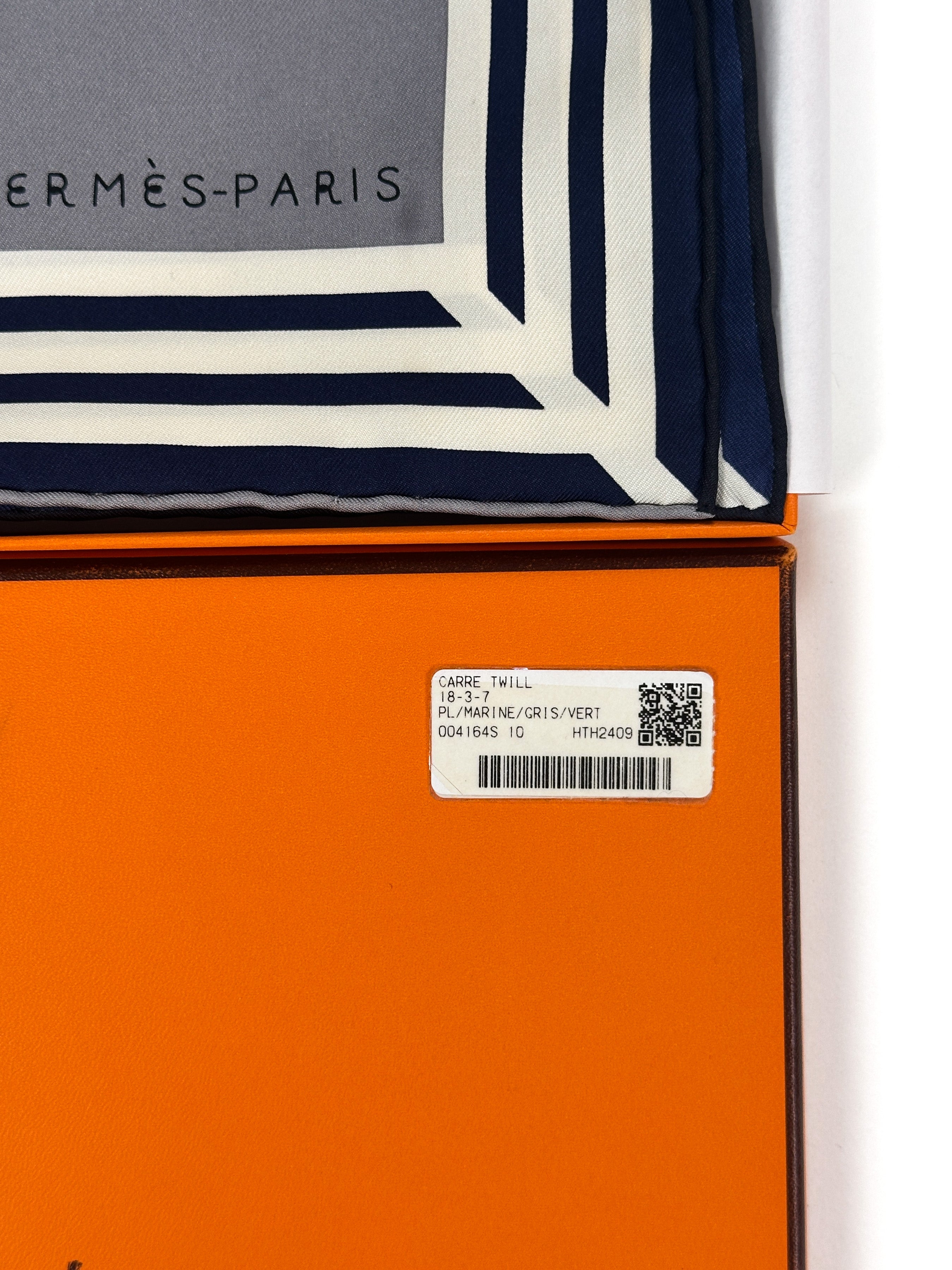 Hermès 18-3-7 90