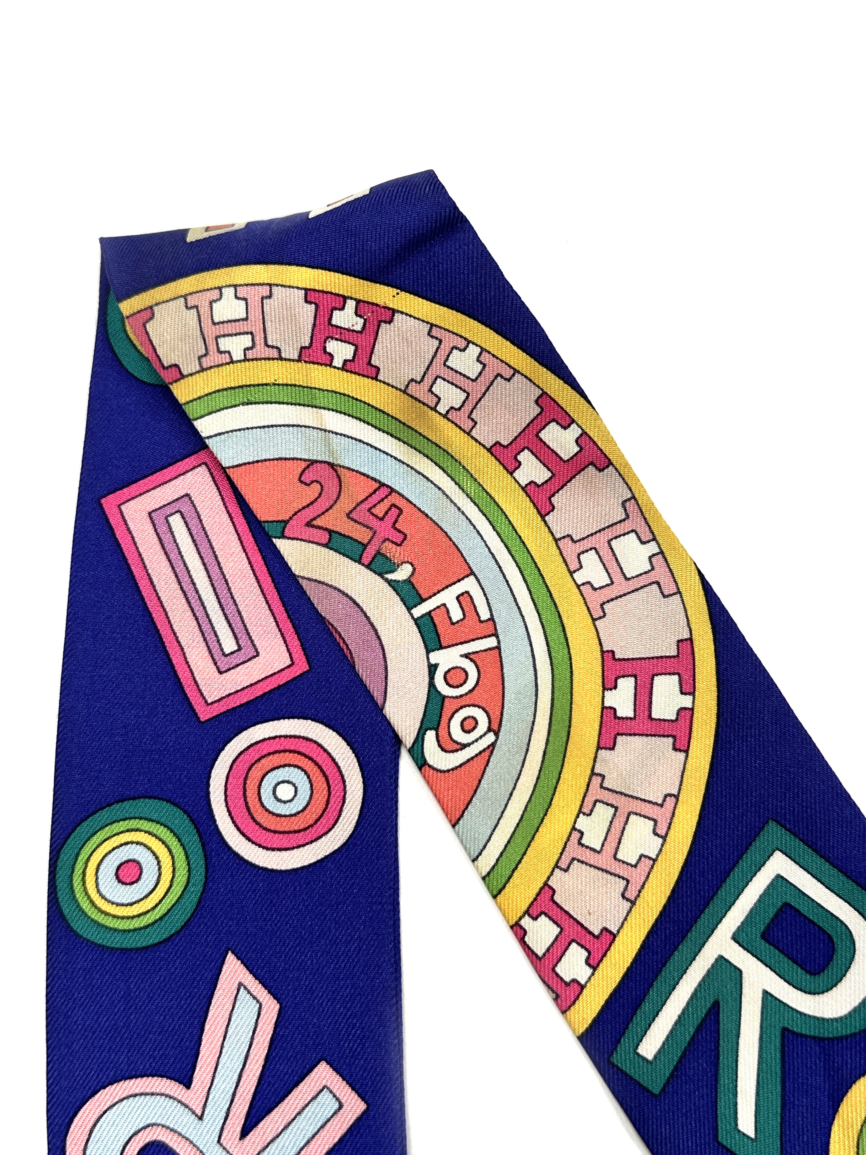 Hermès Tohu Bohu Twilly