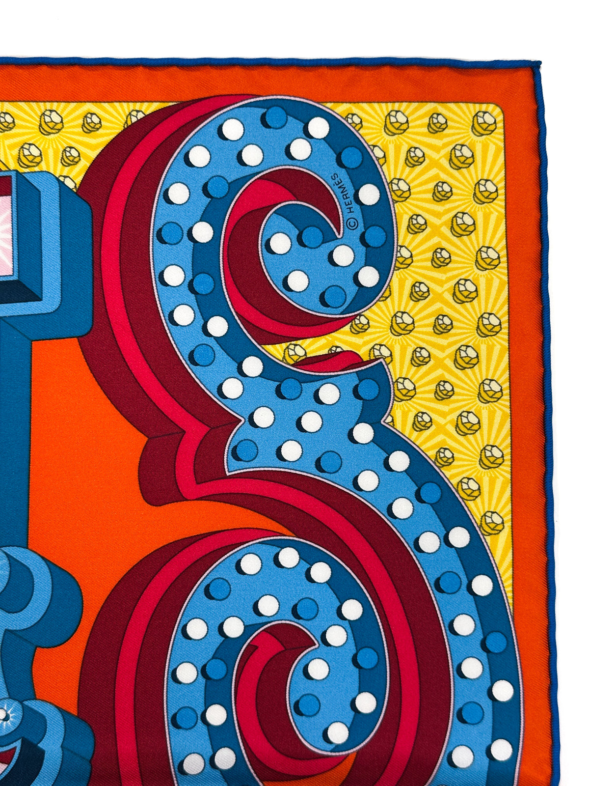 Hermès Hermès Électrique 45