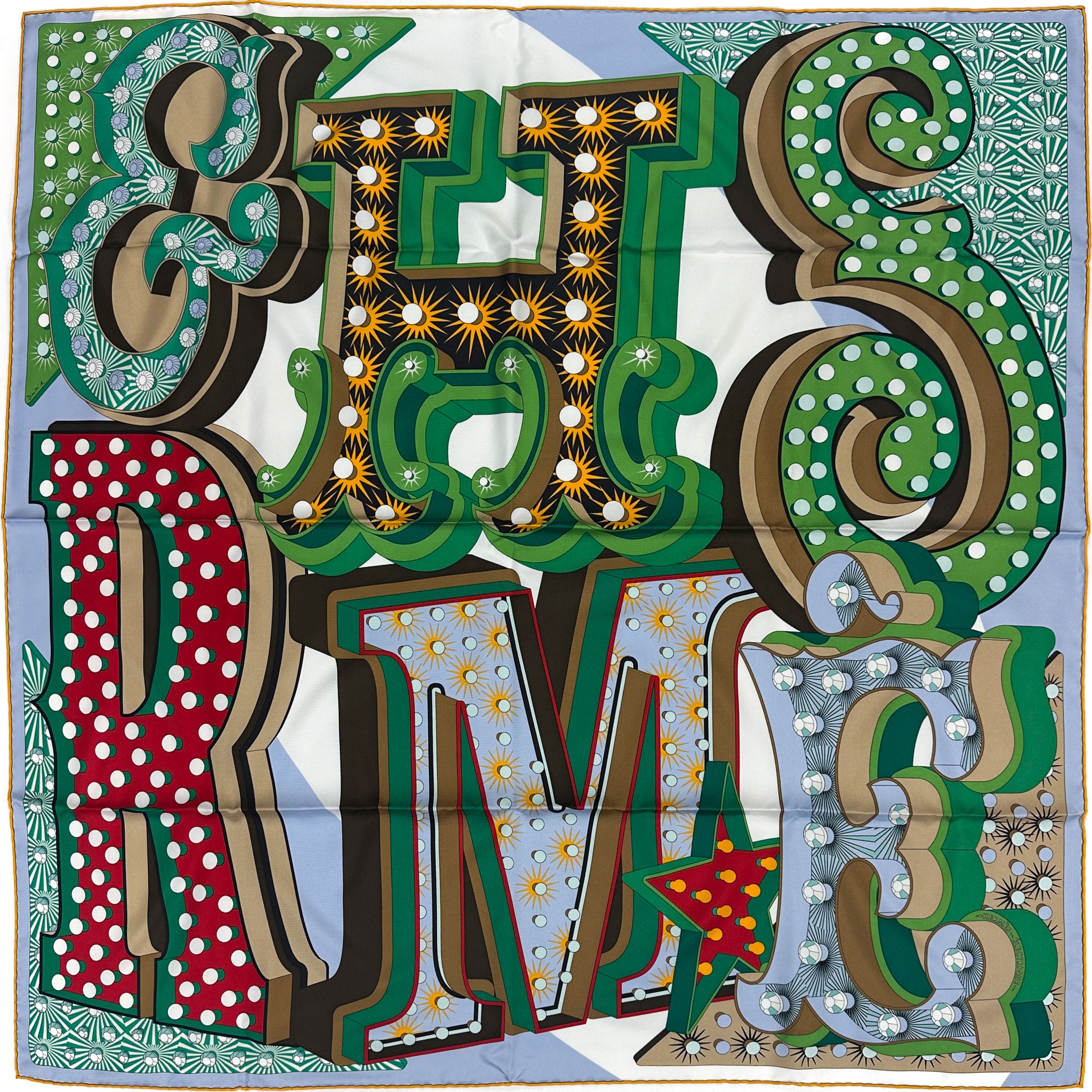 Hermès Hermès Électrique 90