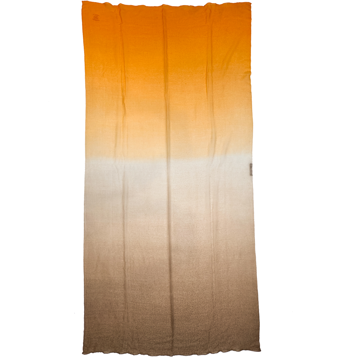 Hermès Plume Sunrise Cashmere Shawl