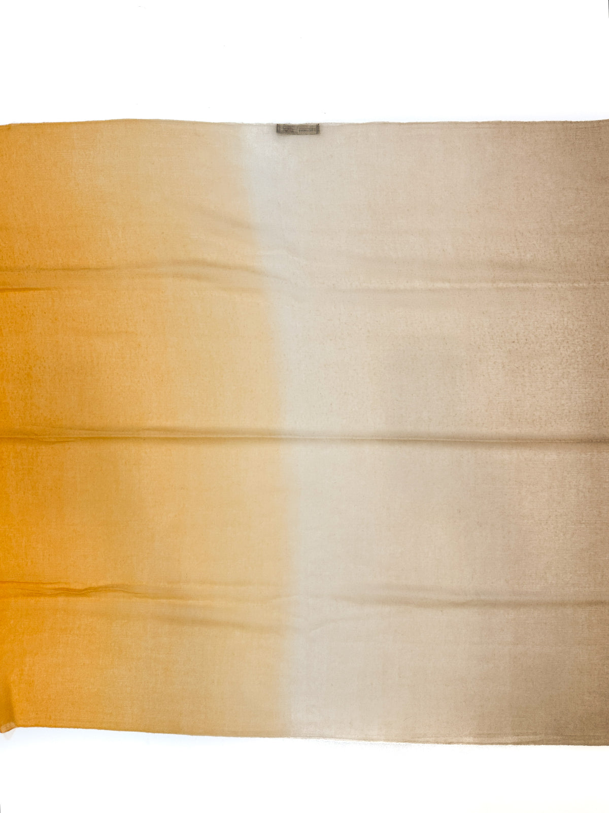 Hermès Plume Sunrise Cashmere Shawl