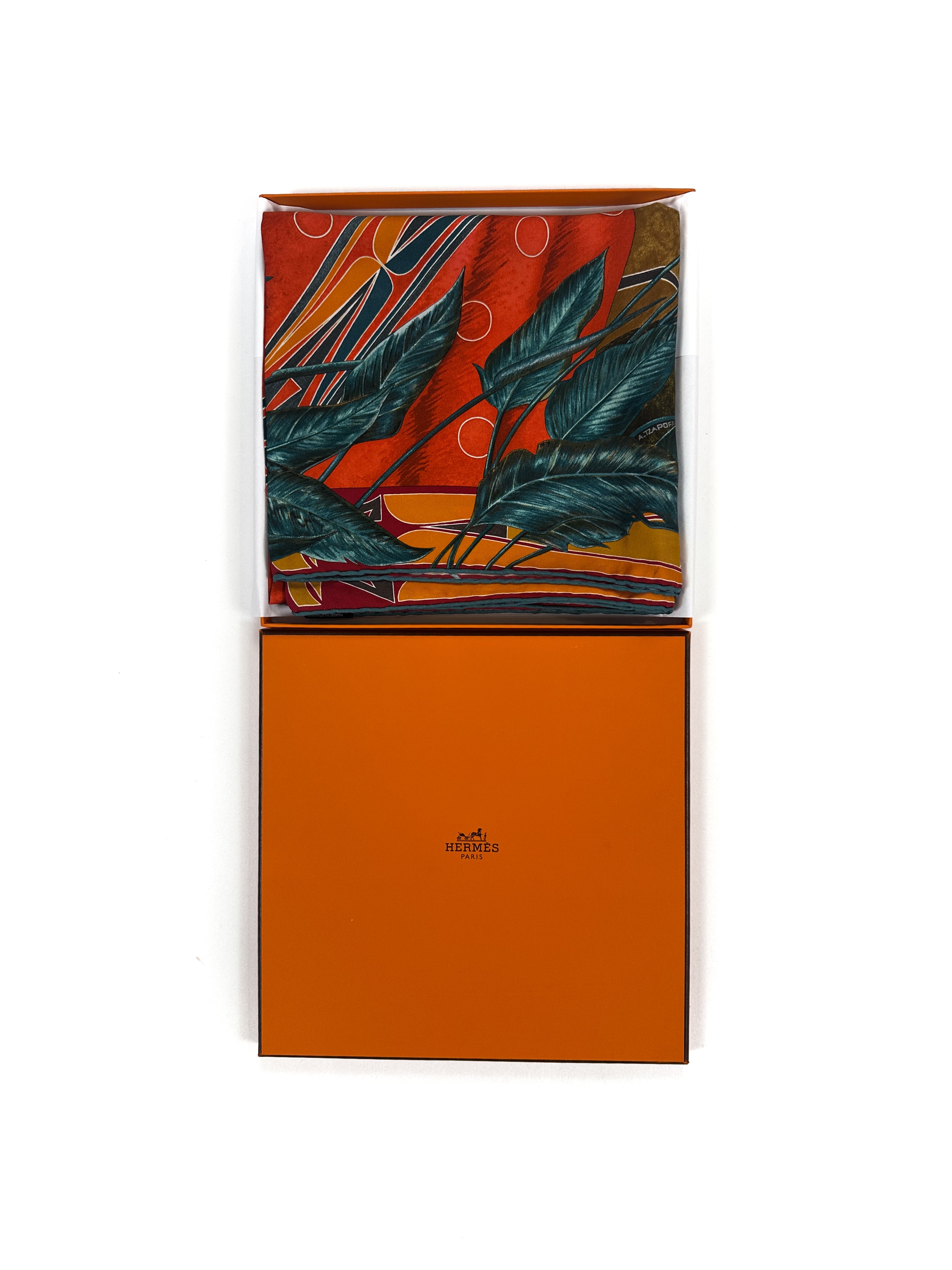 Hermès Wa'Ko-Ni 90