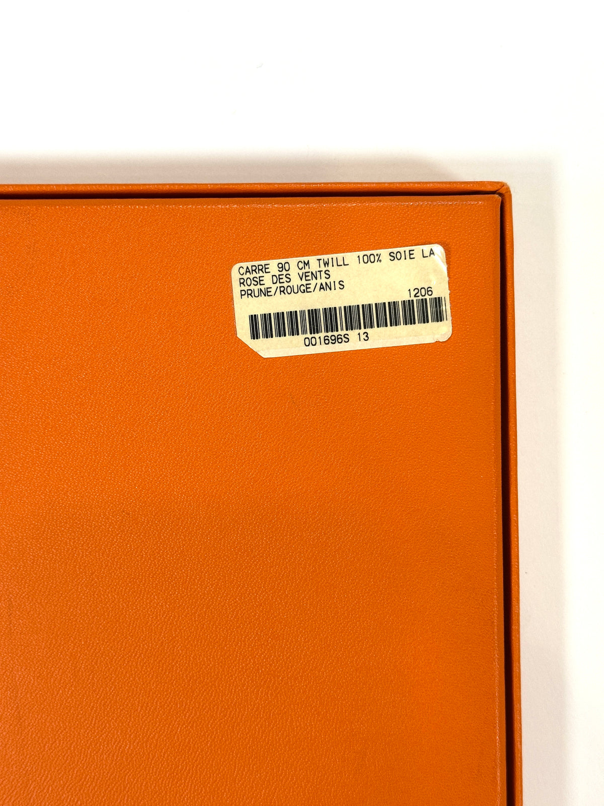 Hermès Rose des Vents 90