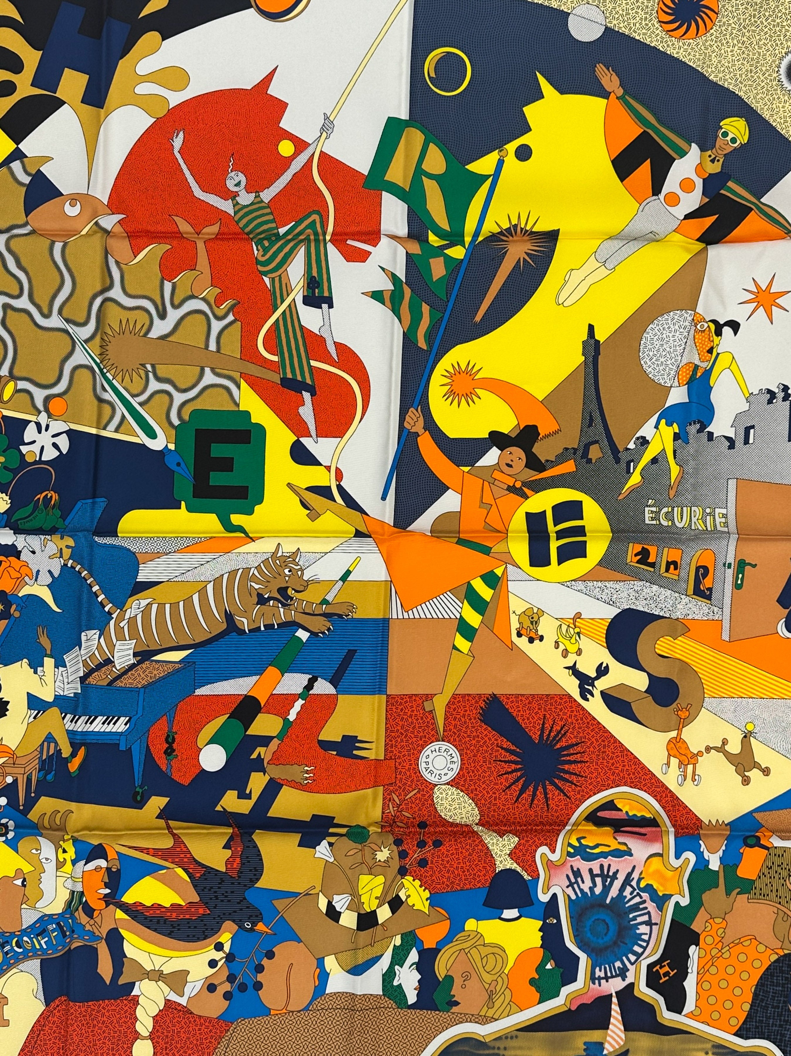 Hermès Ça Decoiffe ! 90