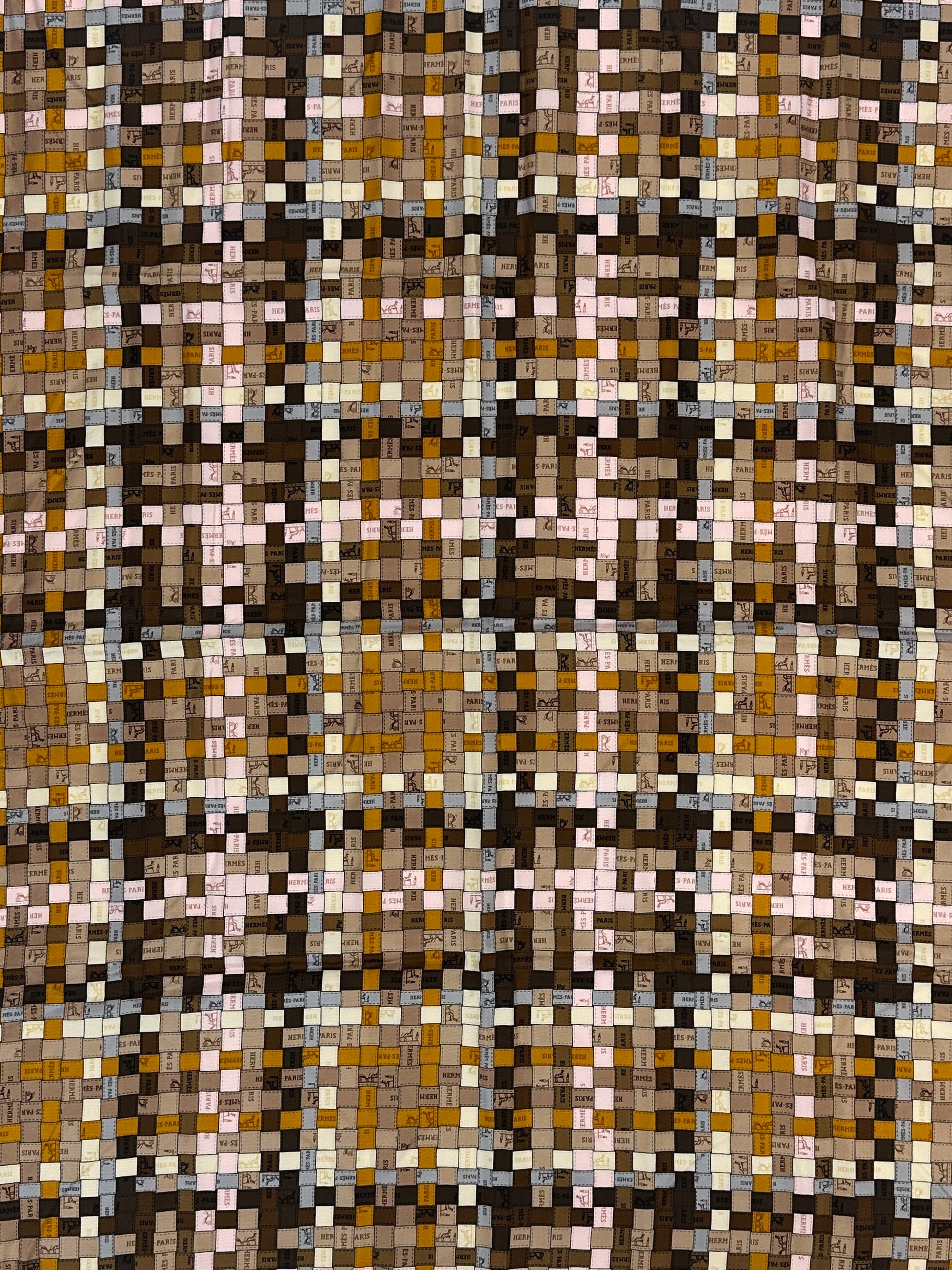Hermès Bolduc au Carré 90
