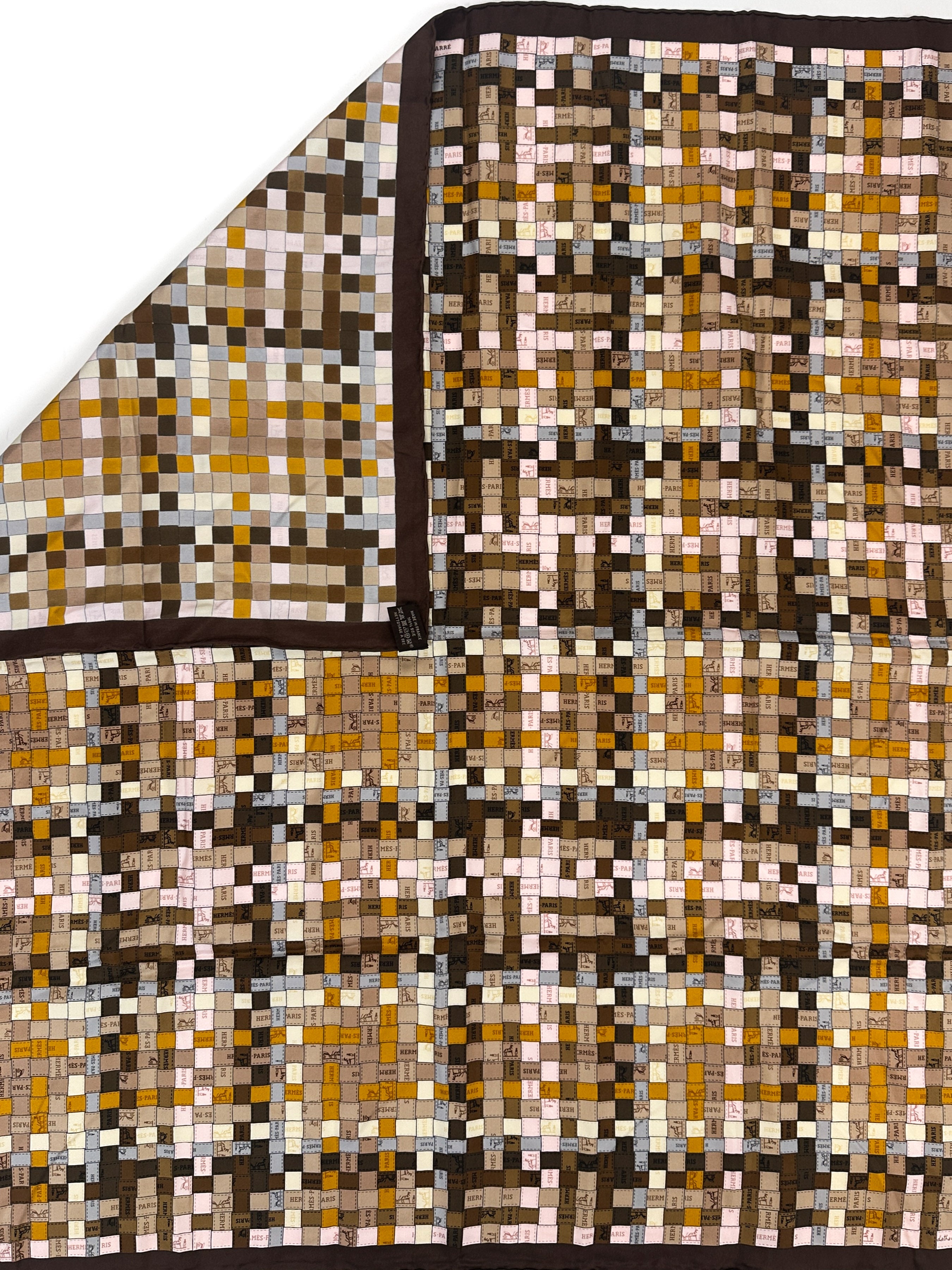 Hermès Bolduc au Carré 90