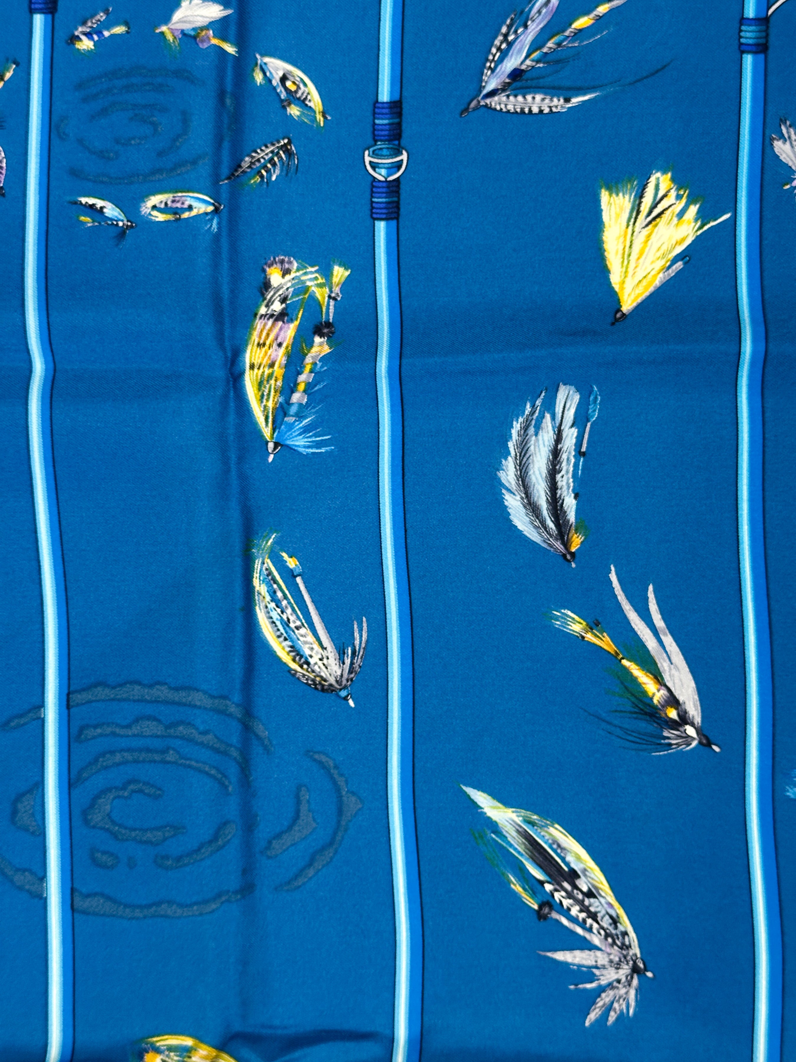 Hermès Flies 90