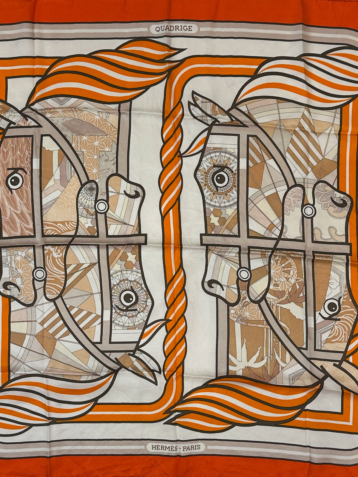 Hermès Quadrige Costumé 70