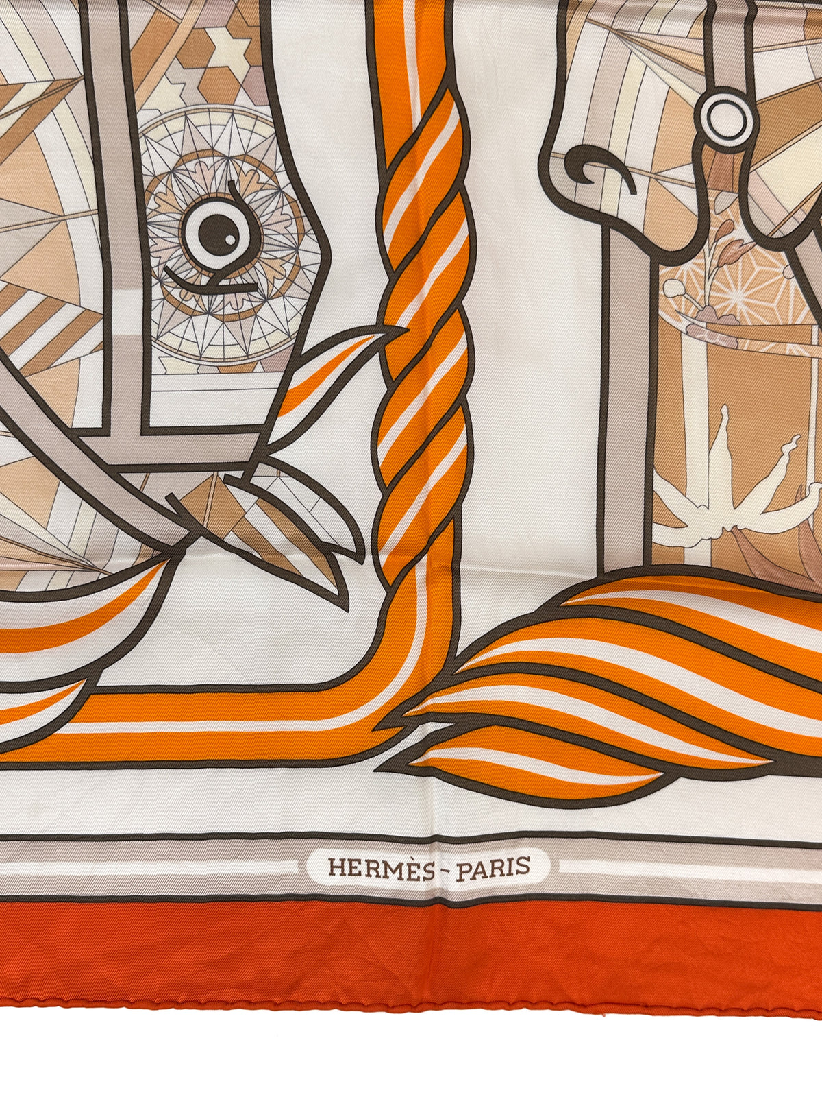 Hermès Quadrige Costumé 70