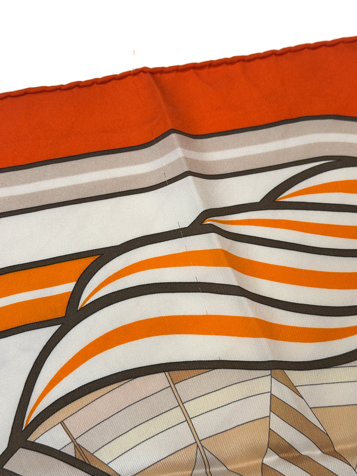 Hermès Quadrige Costumé 70
