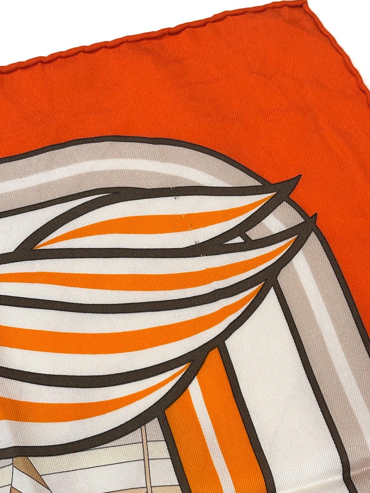 Hermès Quadrige Costumé 70