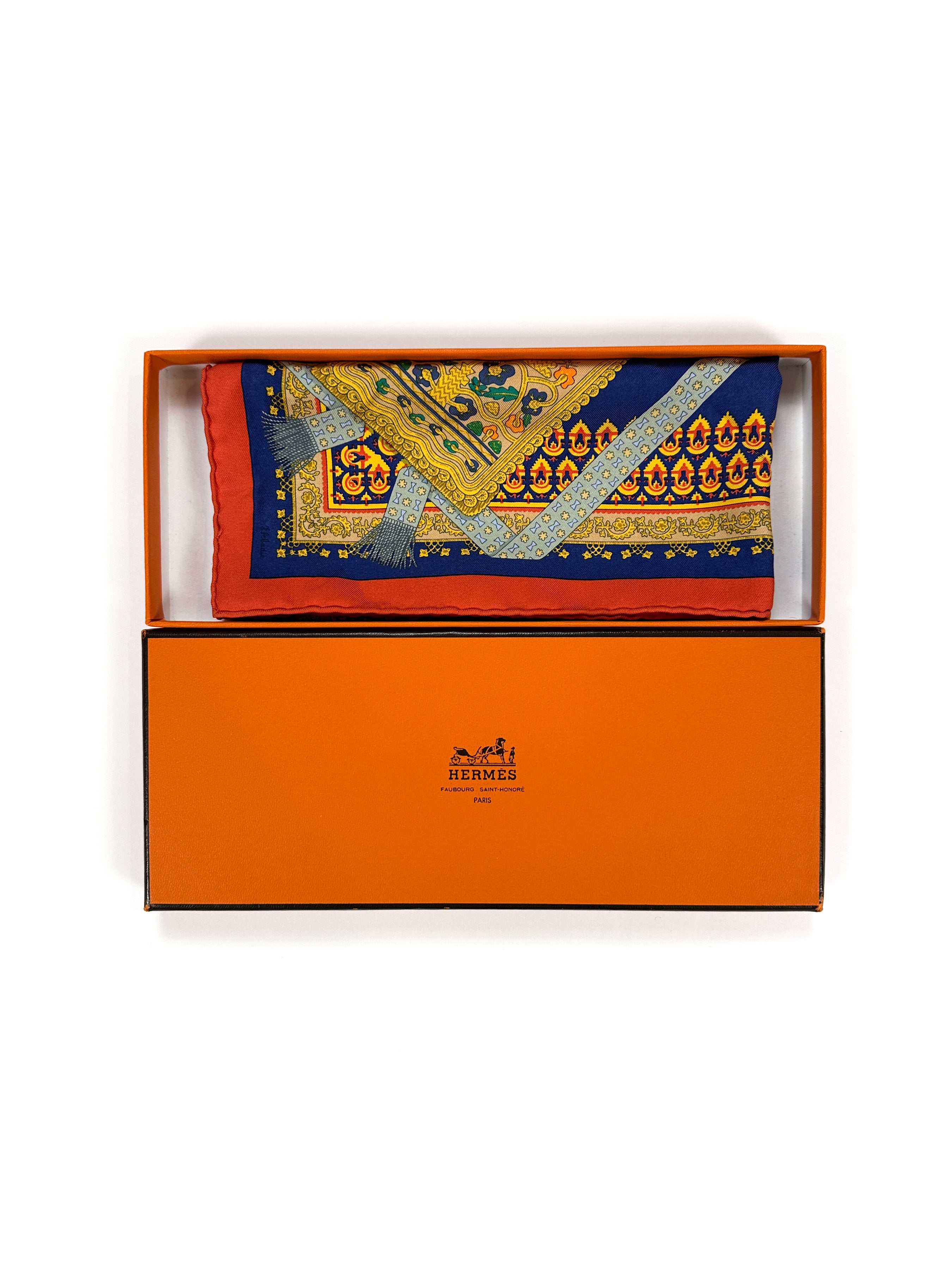 Hermès Brins d'or 45