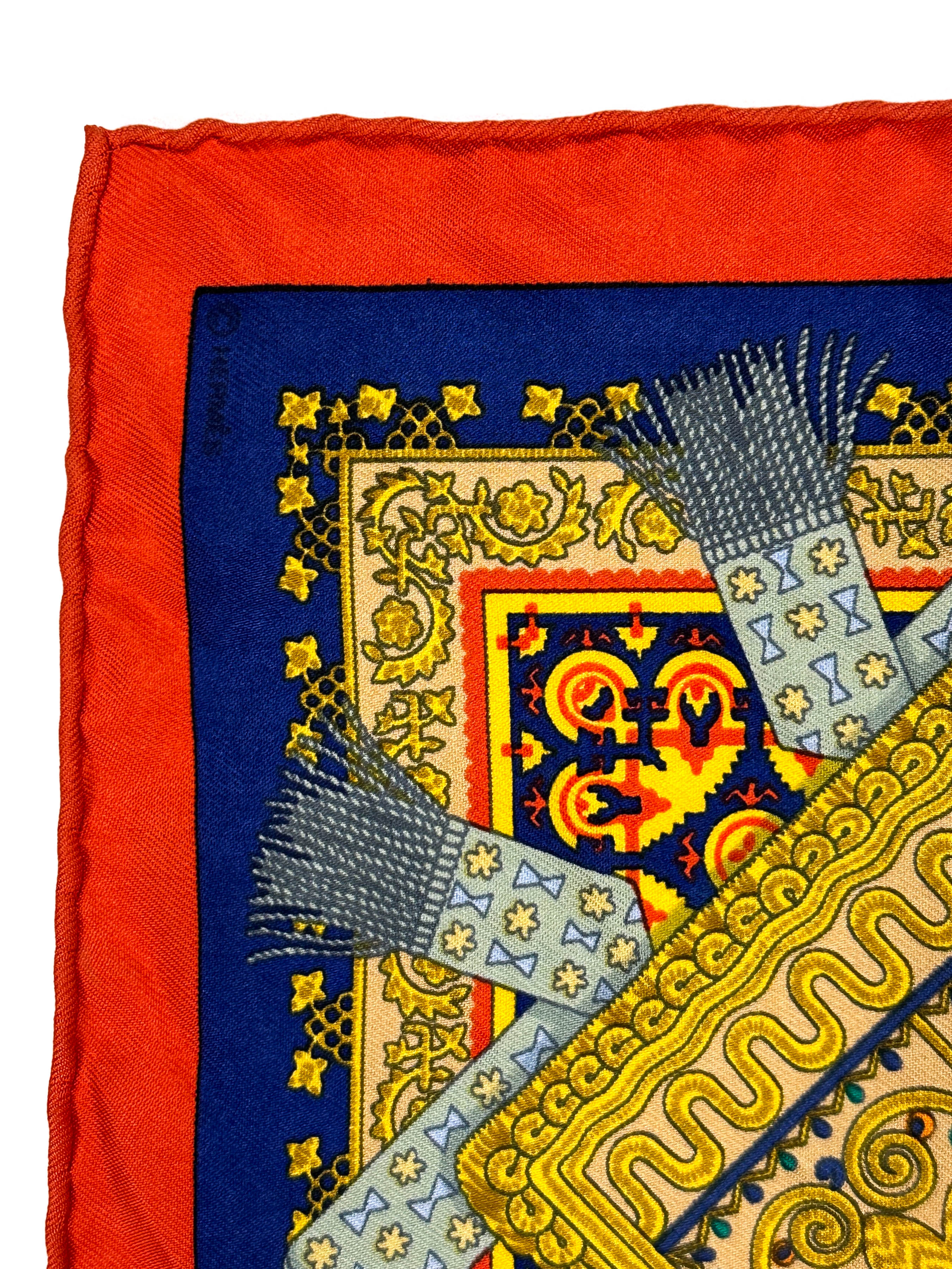 Hermès Brins d'or 45