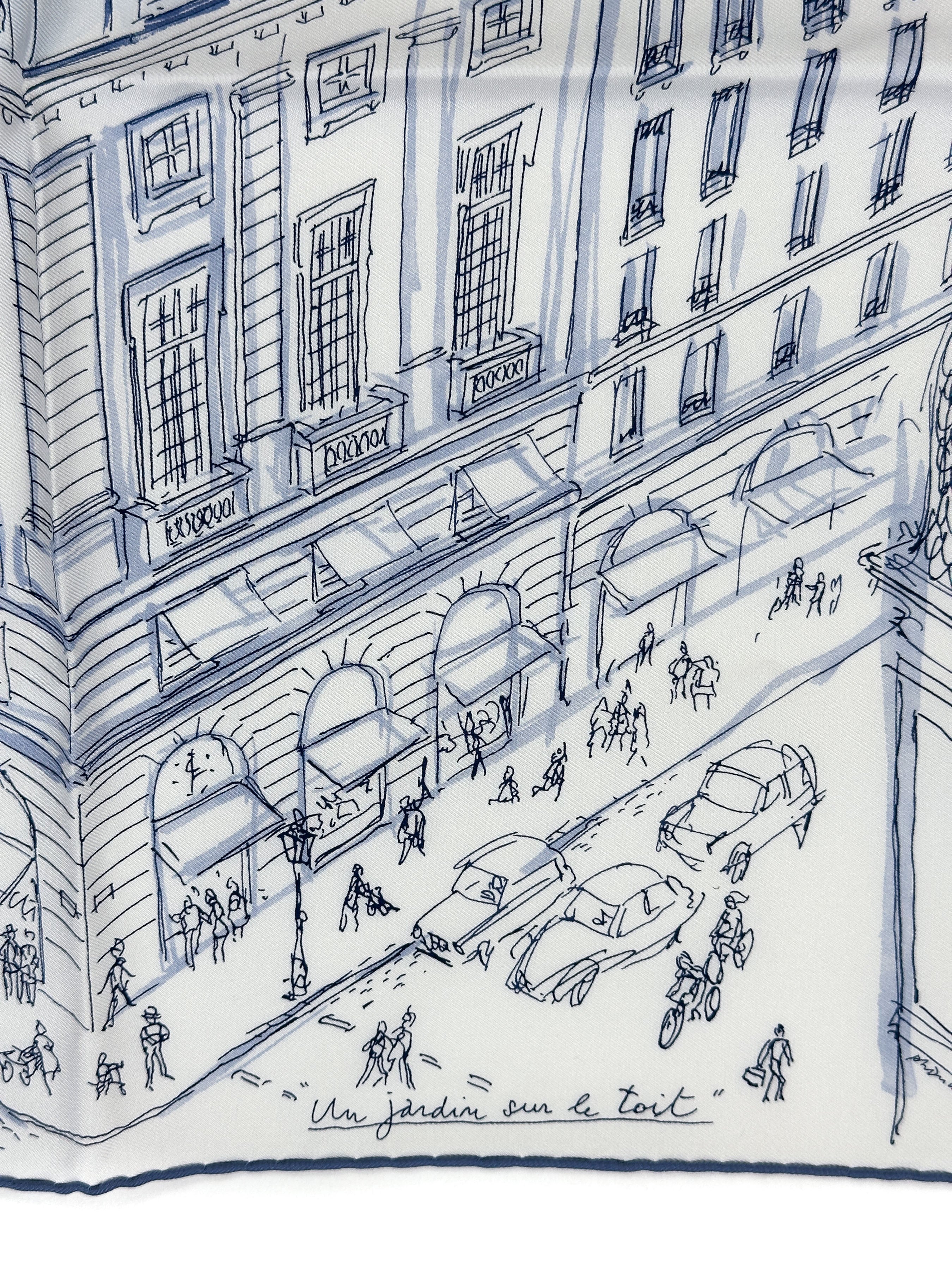Hermès Jardin Sur Le Toit 45