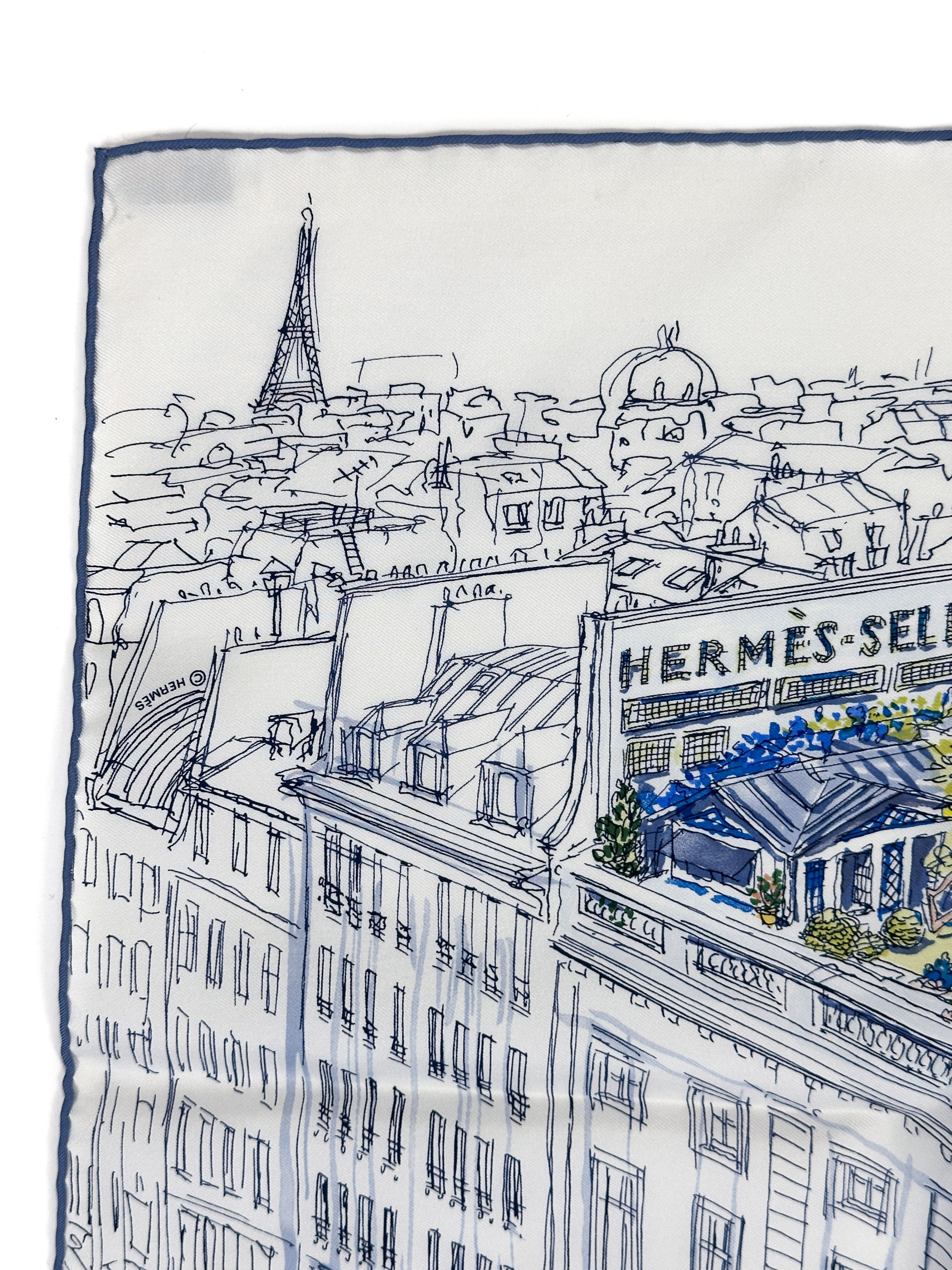 Hermès Jardin Sur Le Toit 45