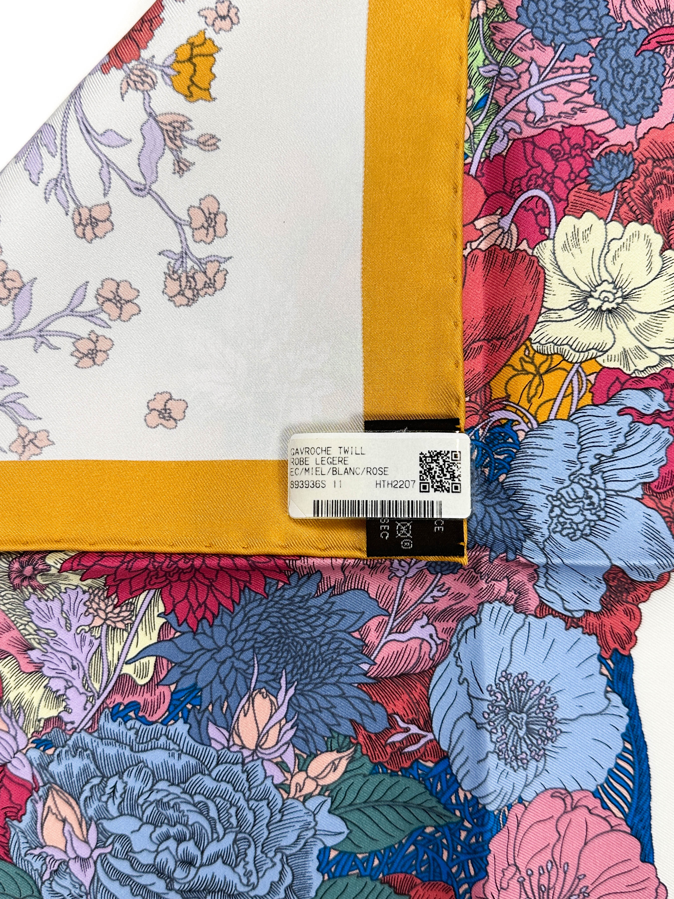 Hermès Robe Legere 45