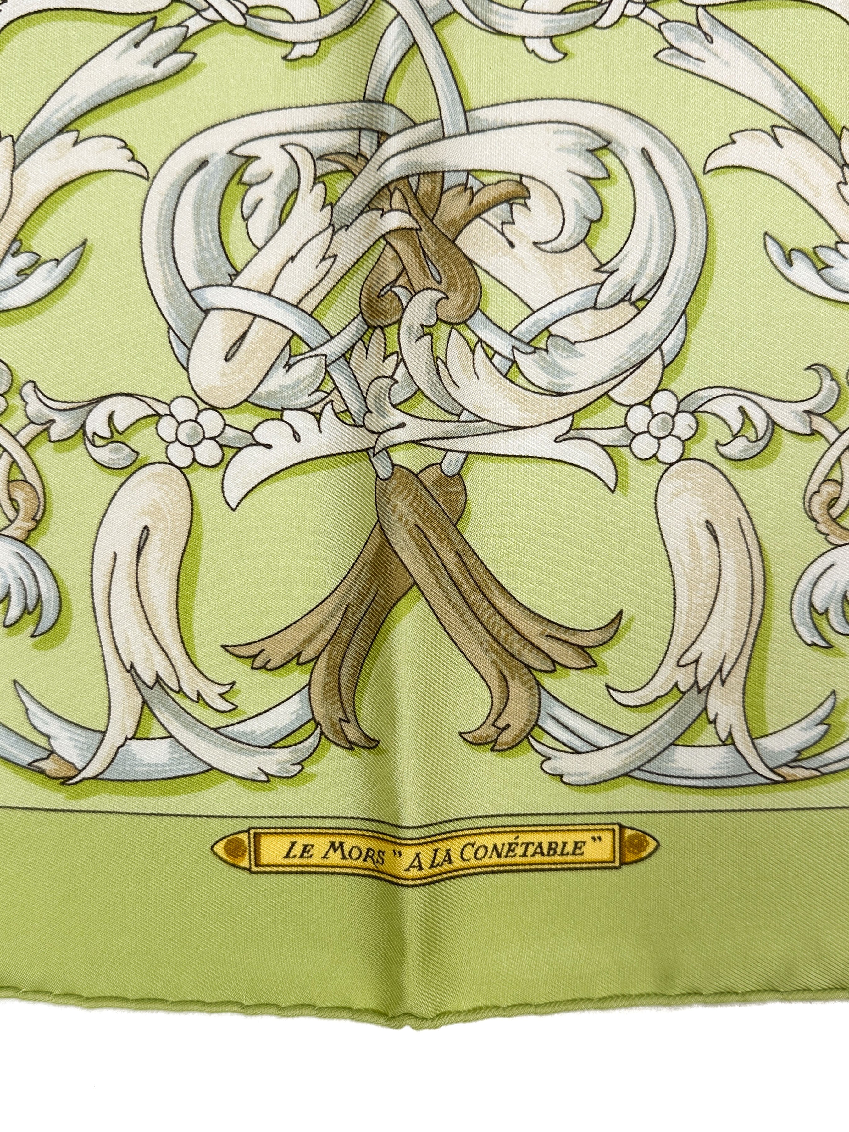 Hermès Mors à la Connétable 45