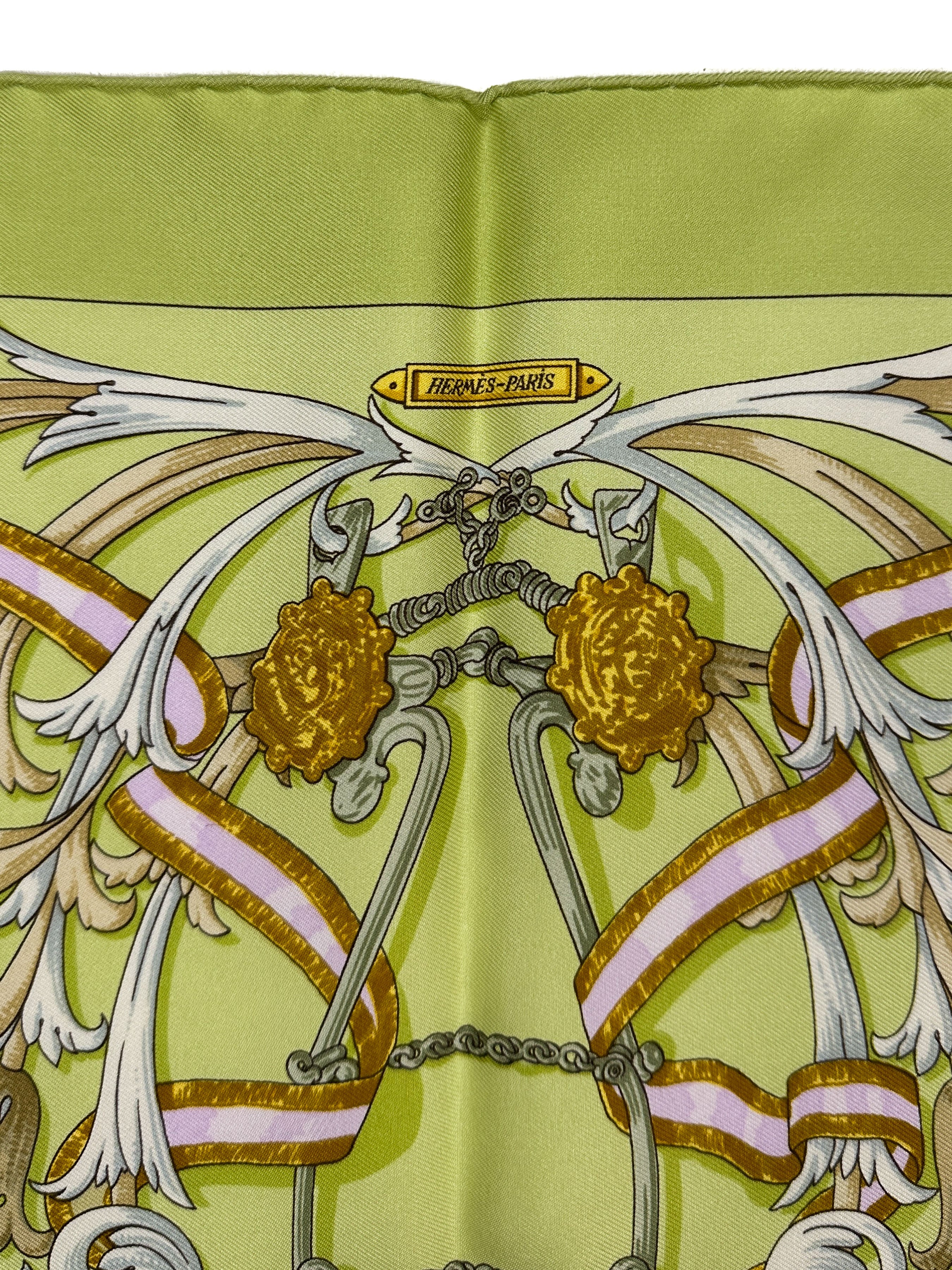 Hermès Mors à la Connétable 45