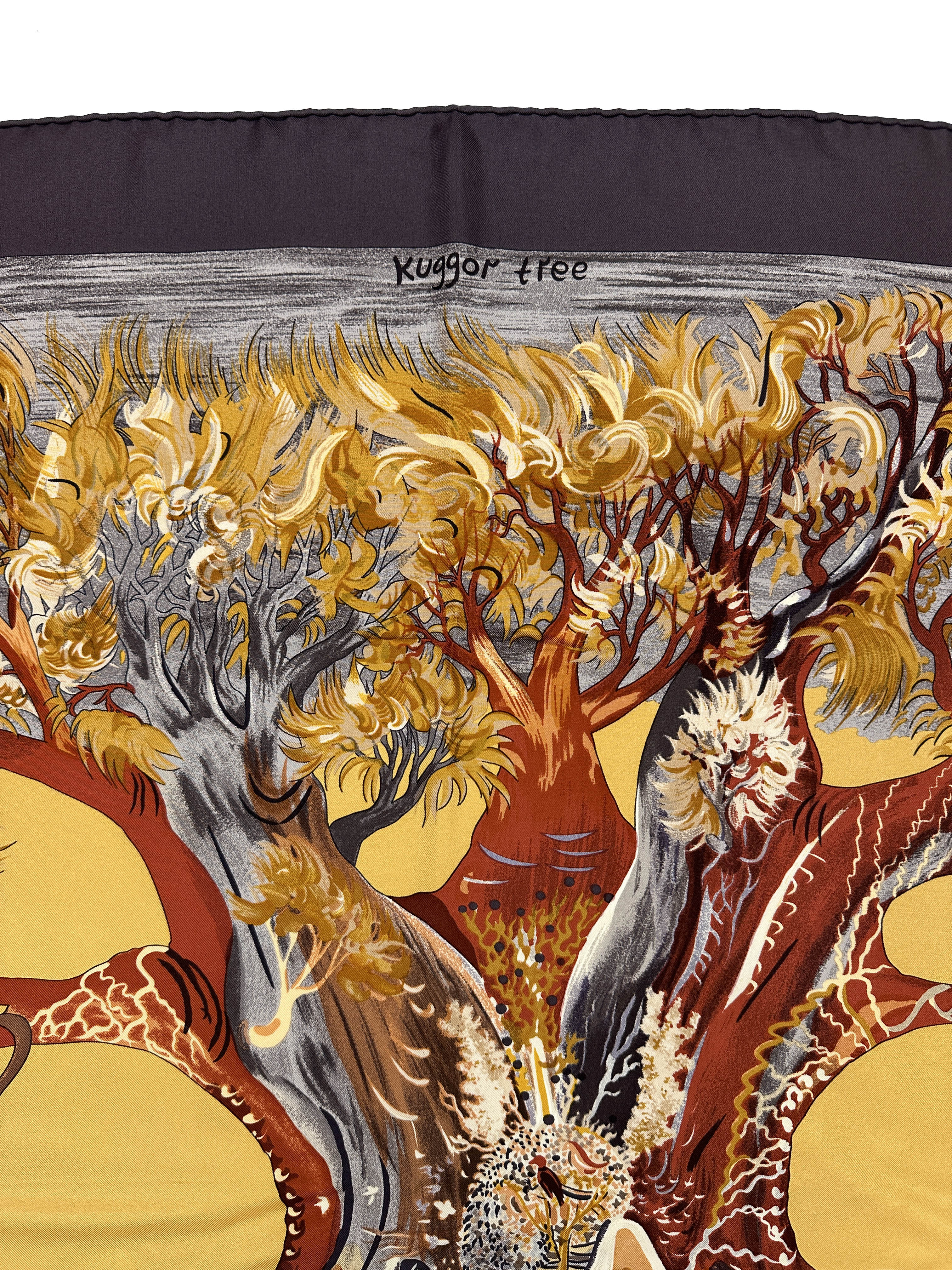 Hermès Kuggor Tree 90