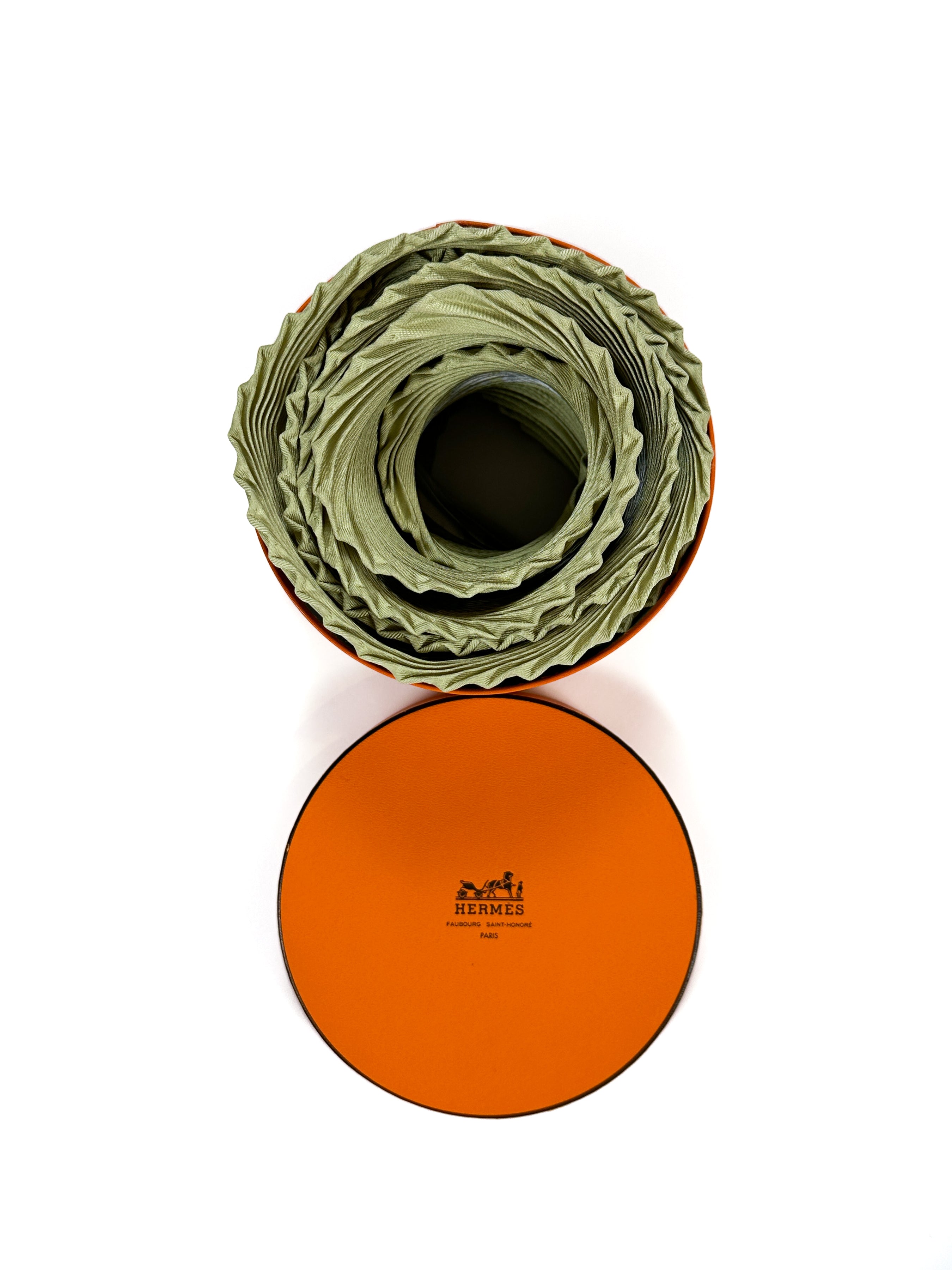 Hermès Les Chevaux des Moghols Plissé 90