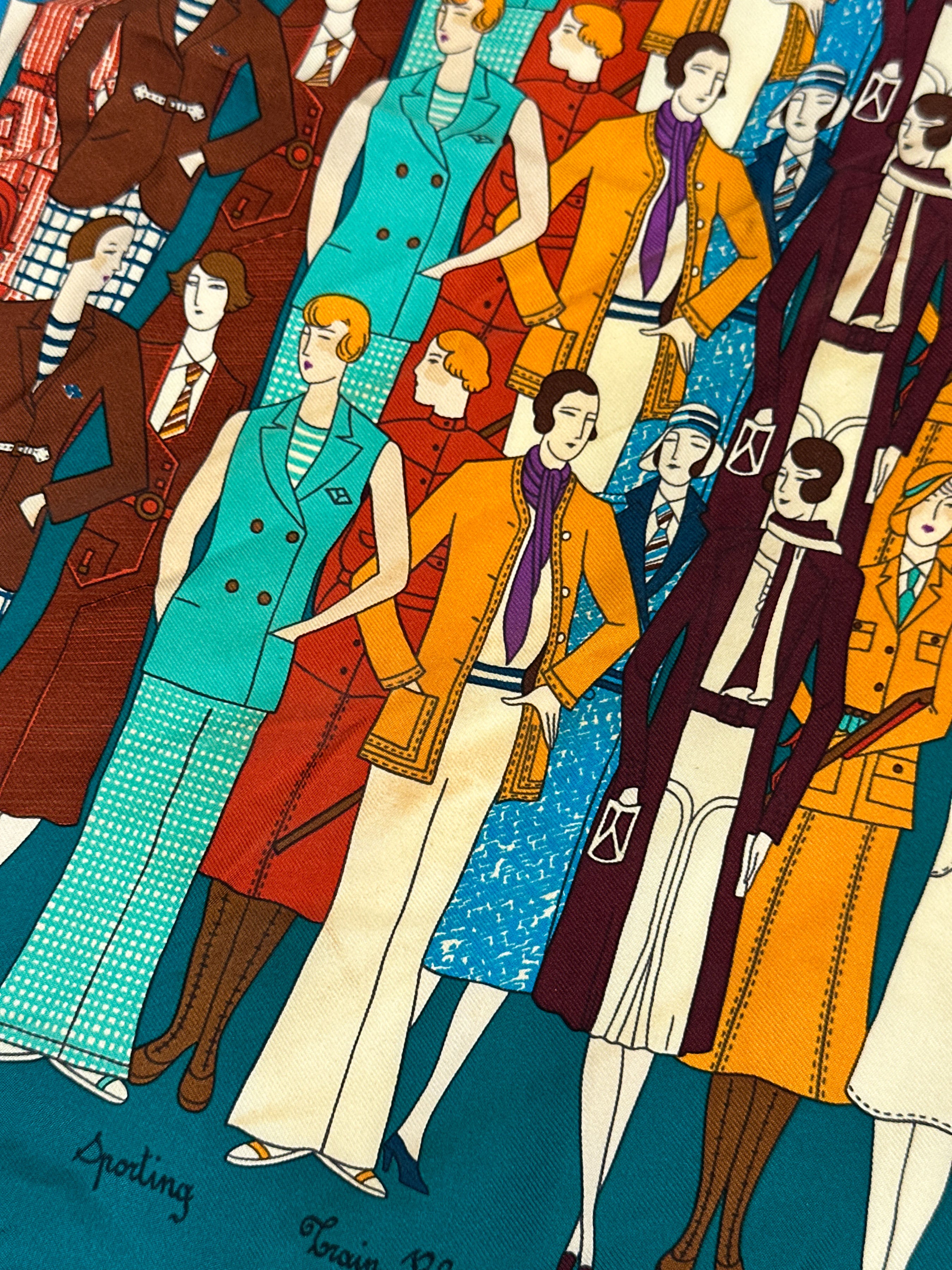 Hermès Les Sportives 45