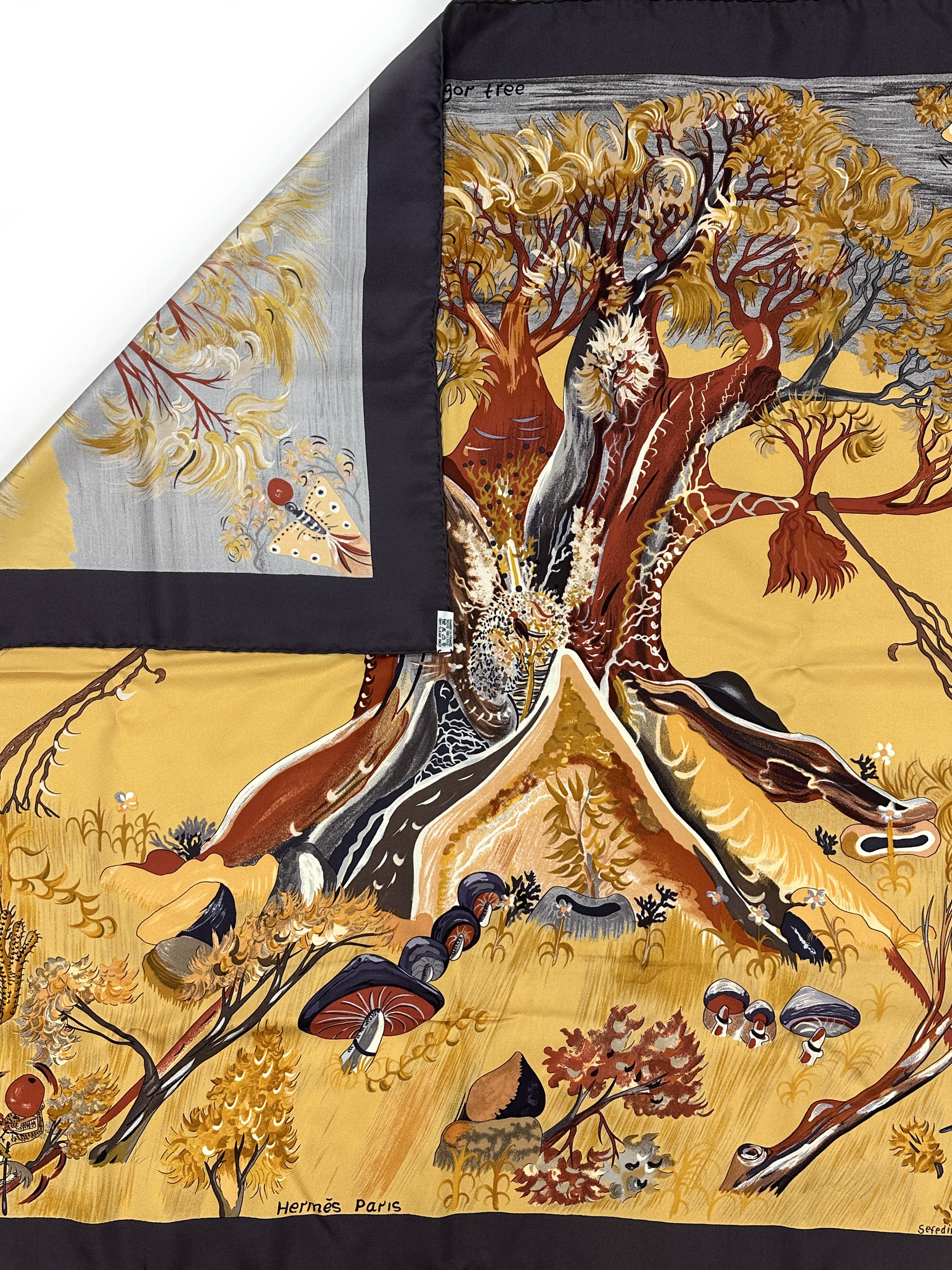 Hermès Kuggor Tree 90