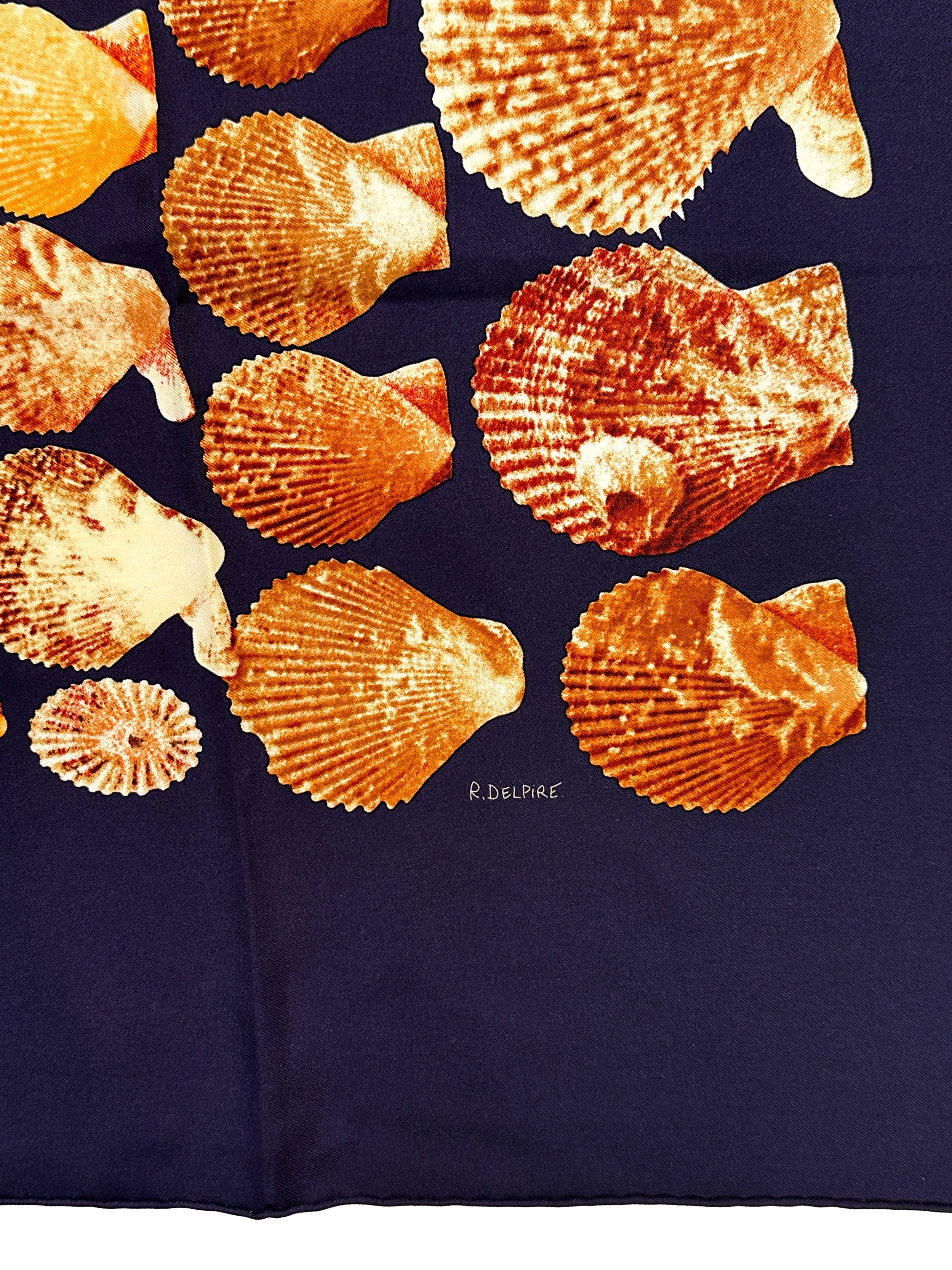 Hermès Coquilles 90