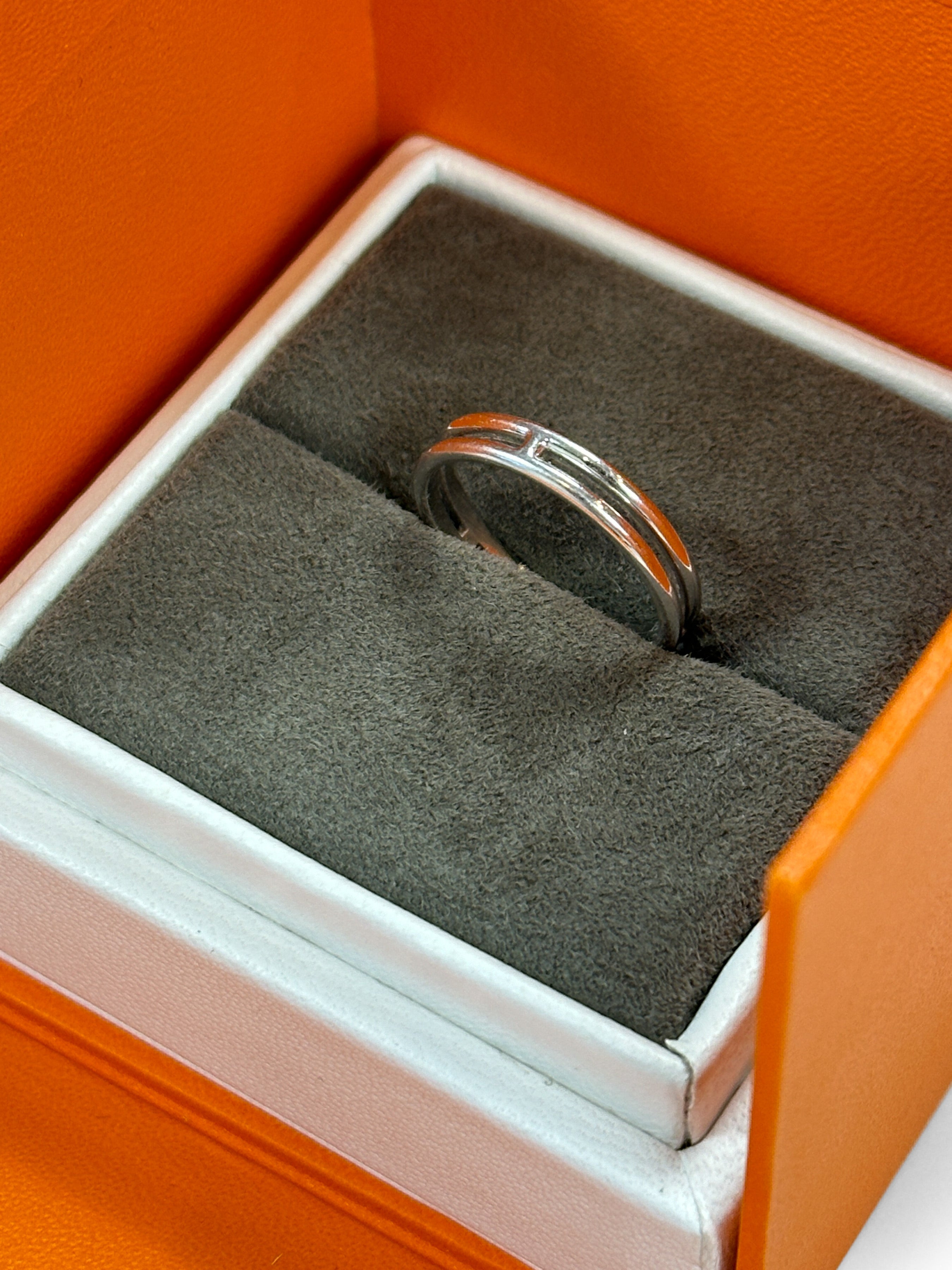 Hermès Ariane Ring 56