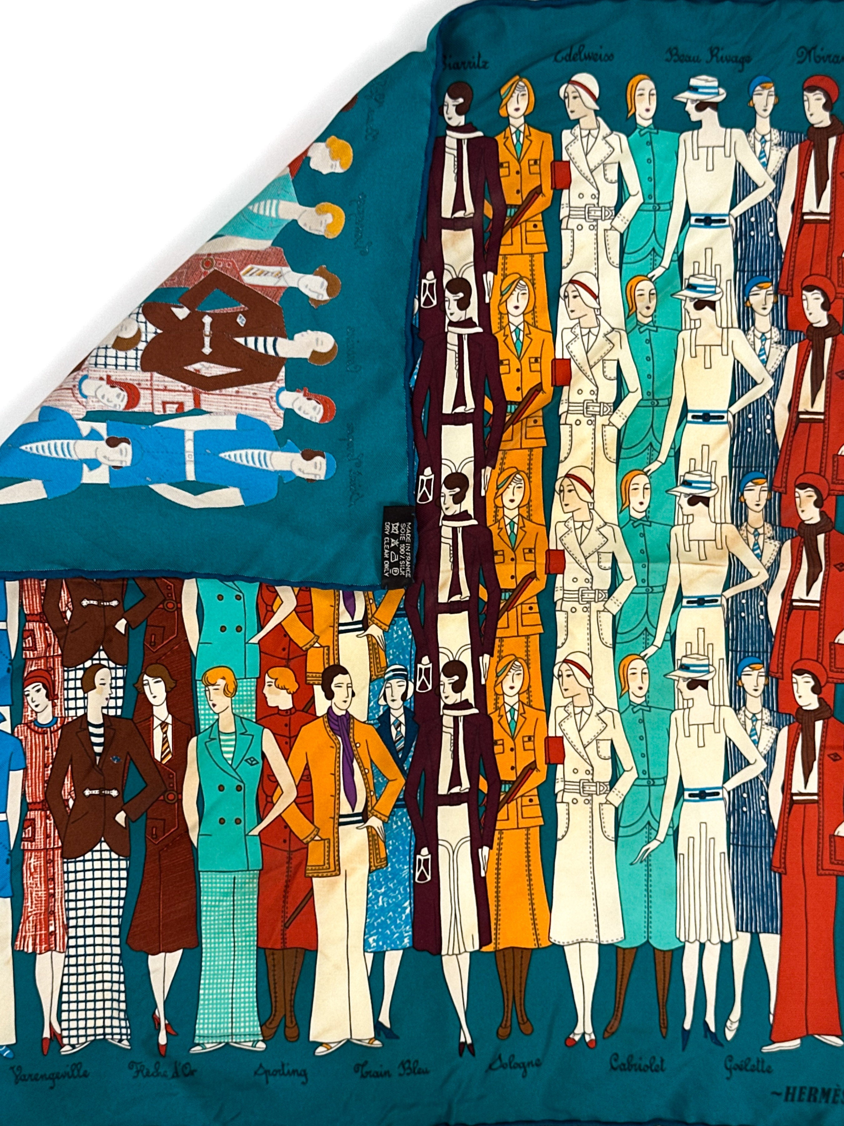Hermès Les Sportives 45