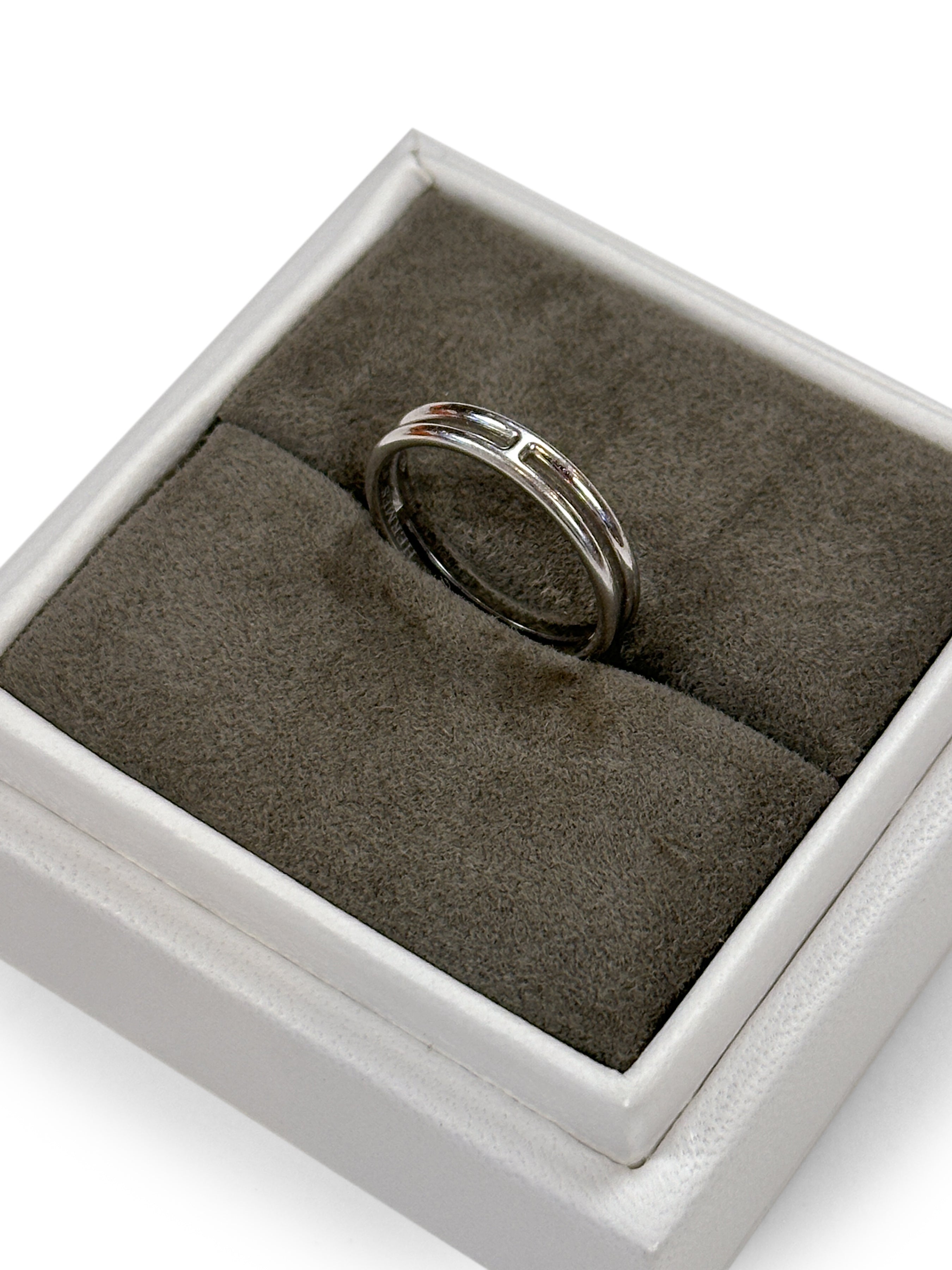 Hermès Ariane Ring 56