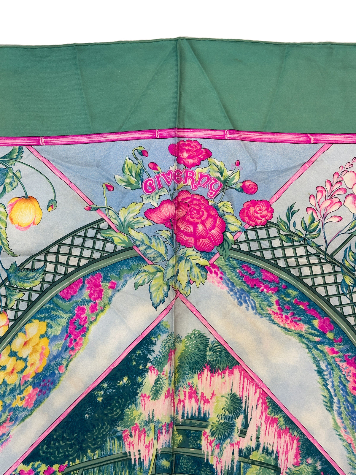 Hermès Giverny 90
