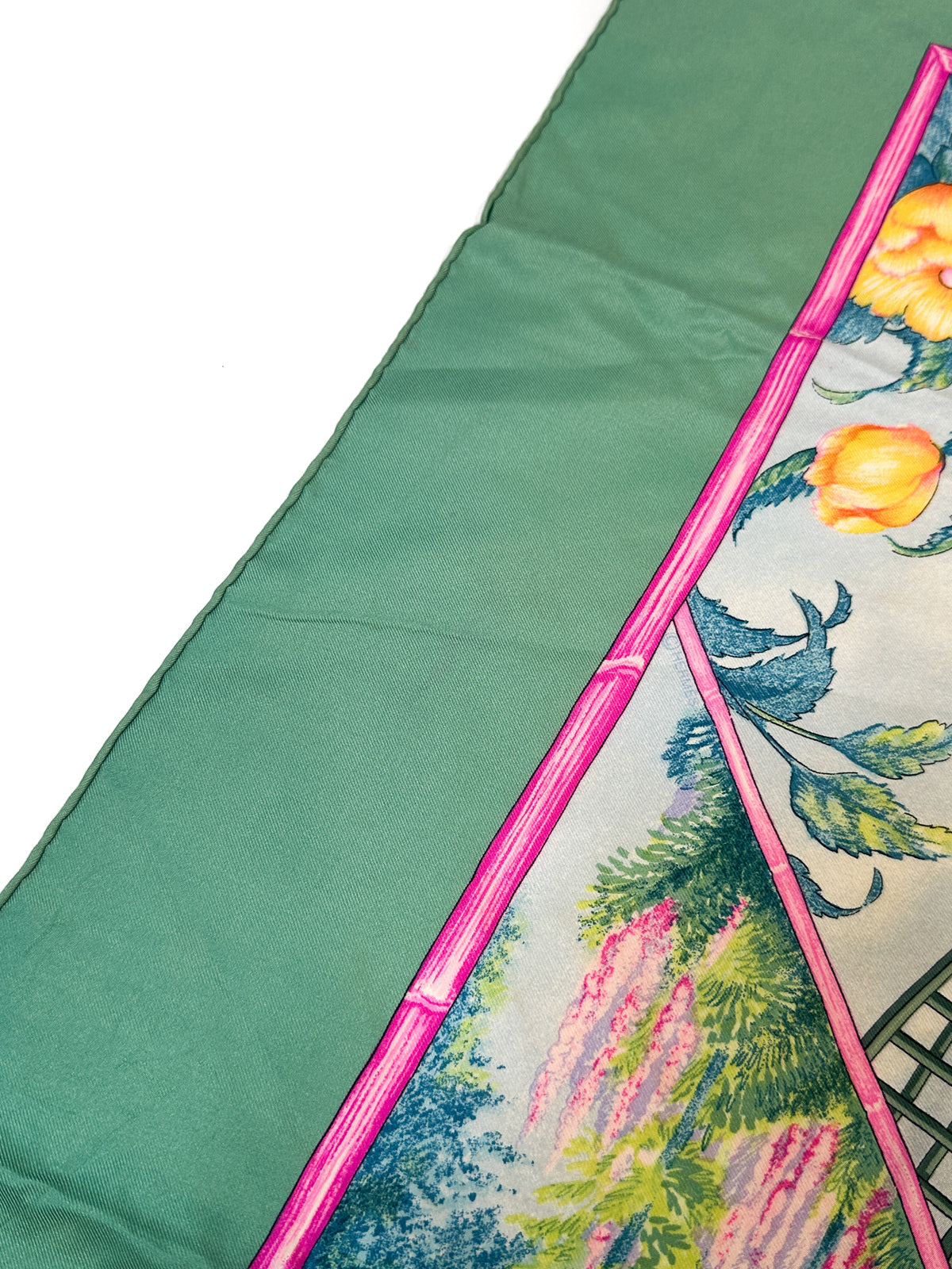 Hermès Giverny 90