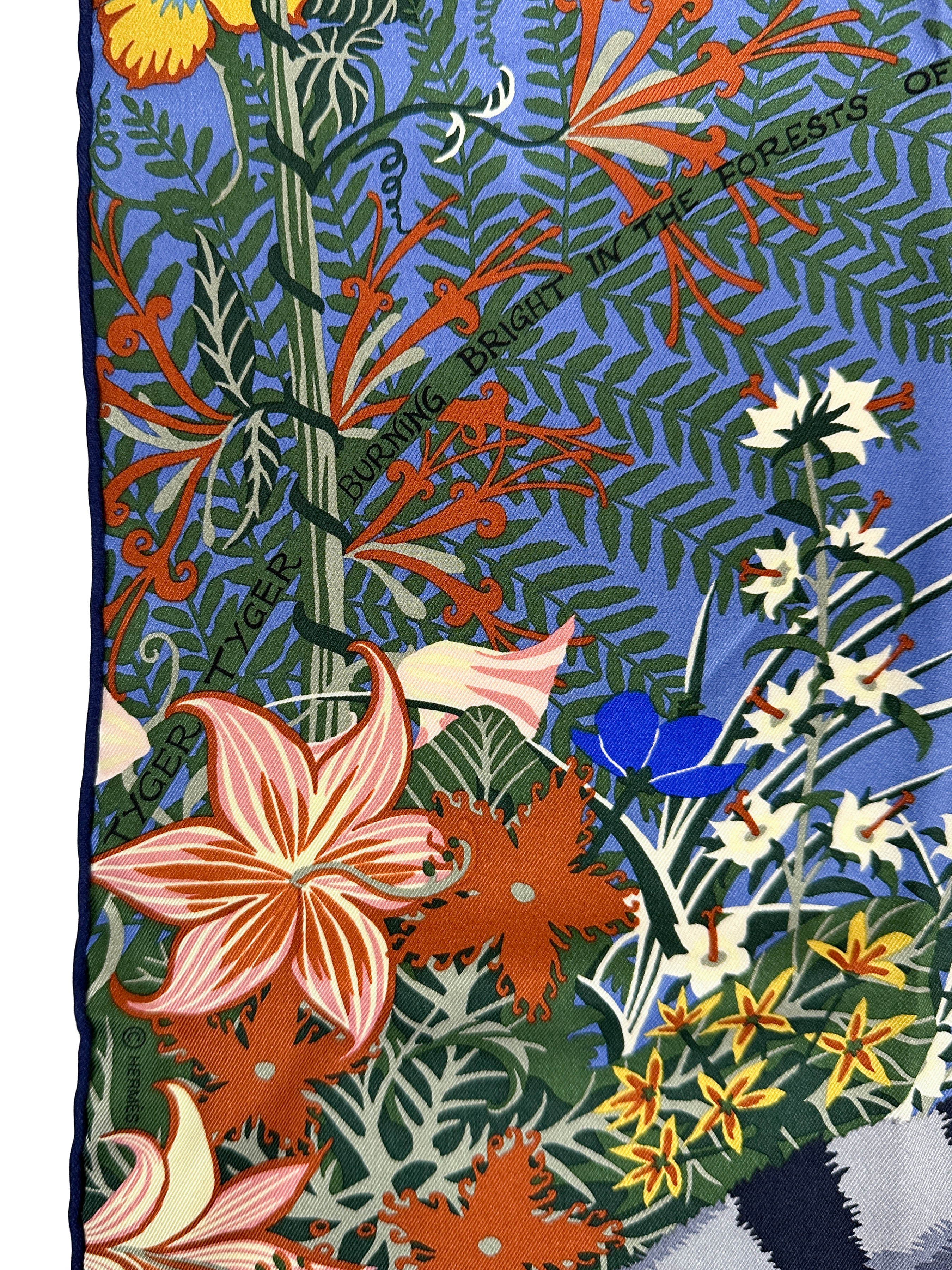 Hermès Tyger Tyger 70