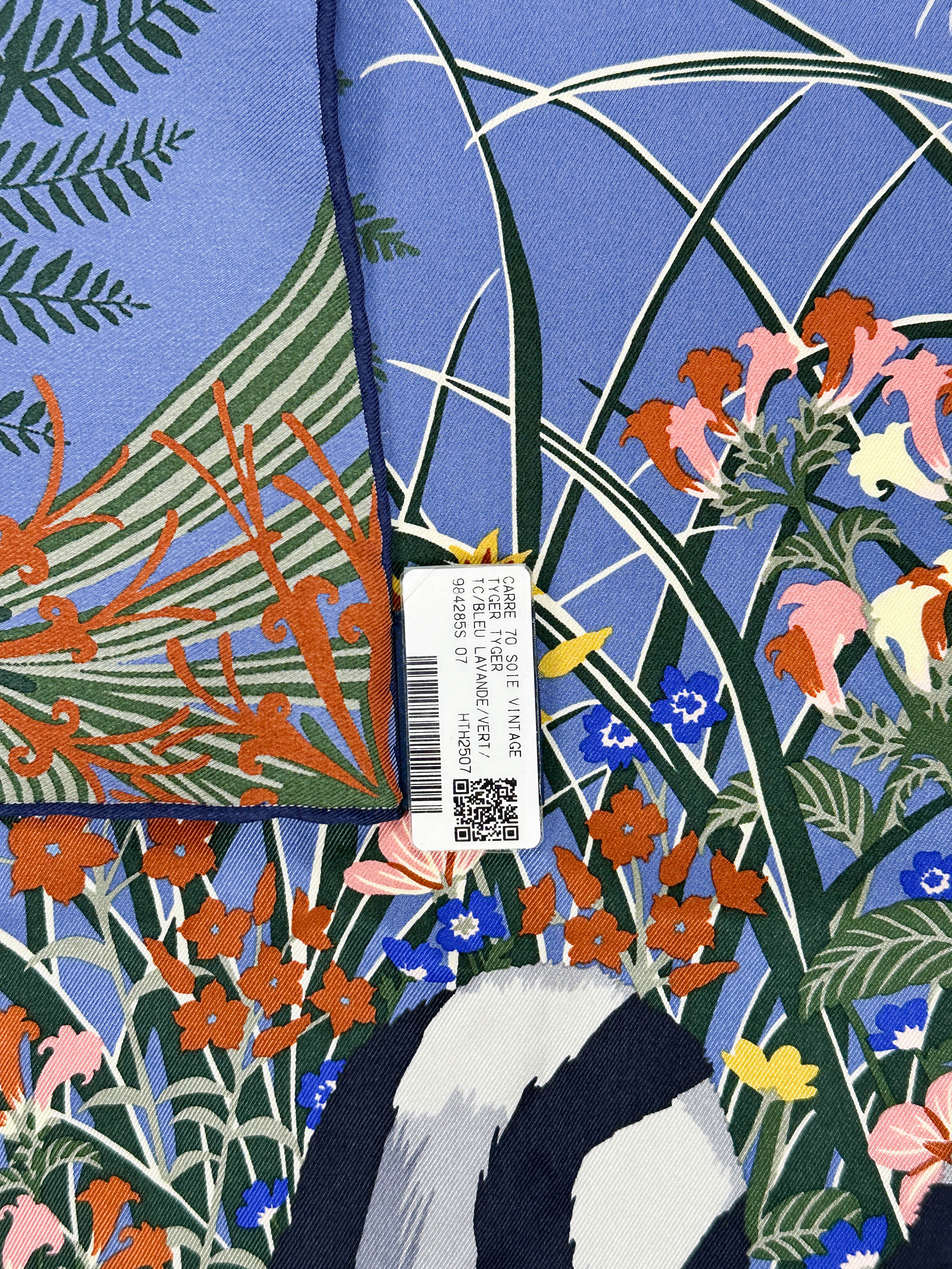 Hermès Tyger Tyger 70