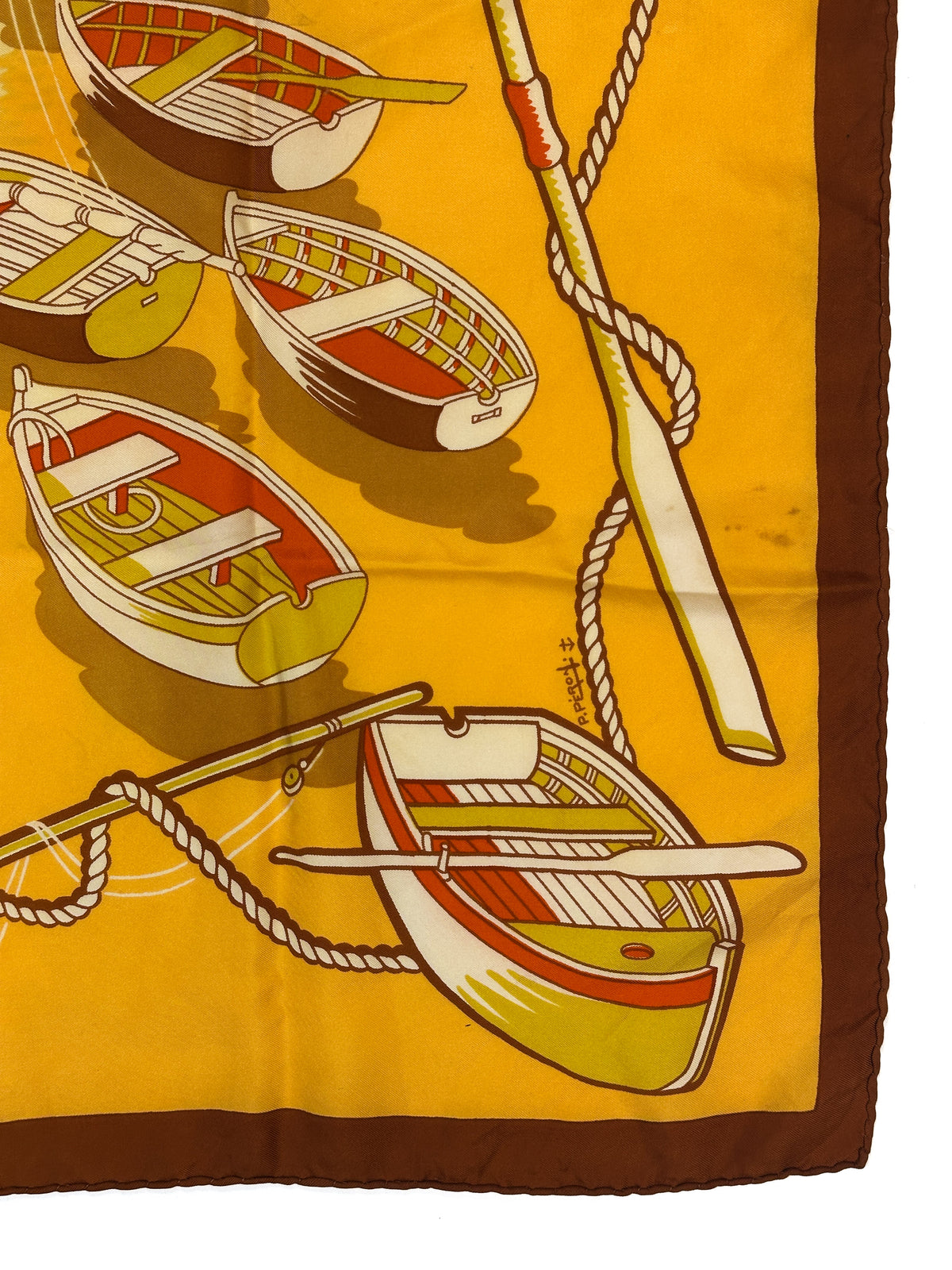Hermès Flotille 90