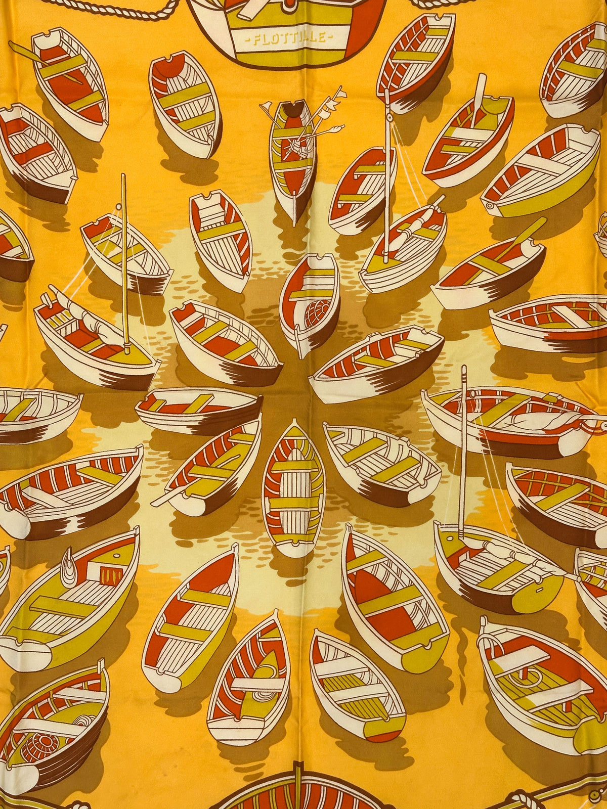 Hermès Flotille 90