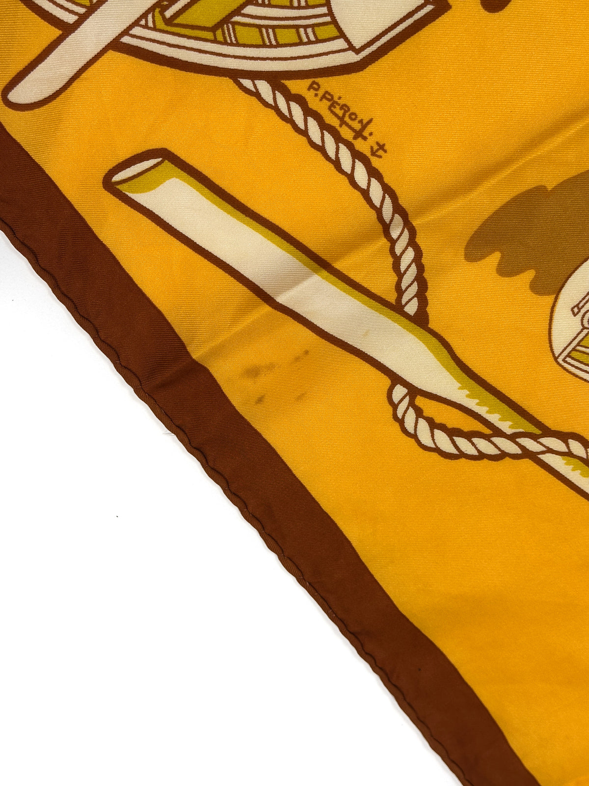 Hermès Flotille 90