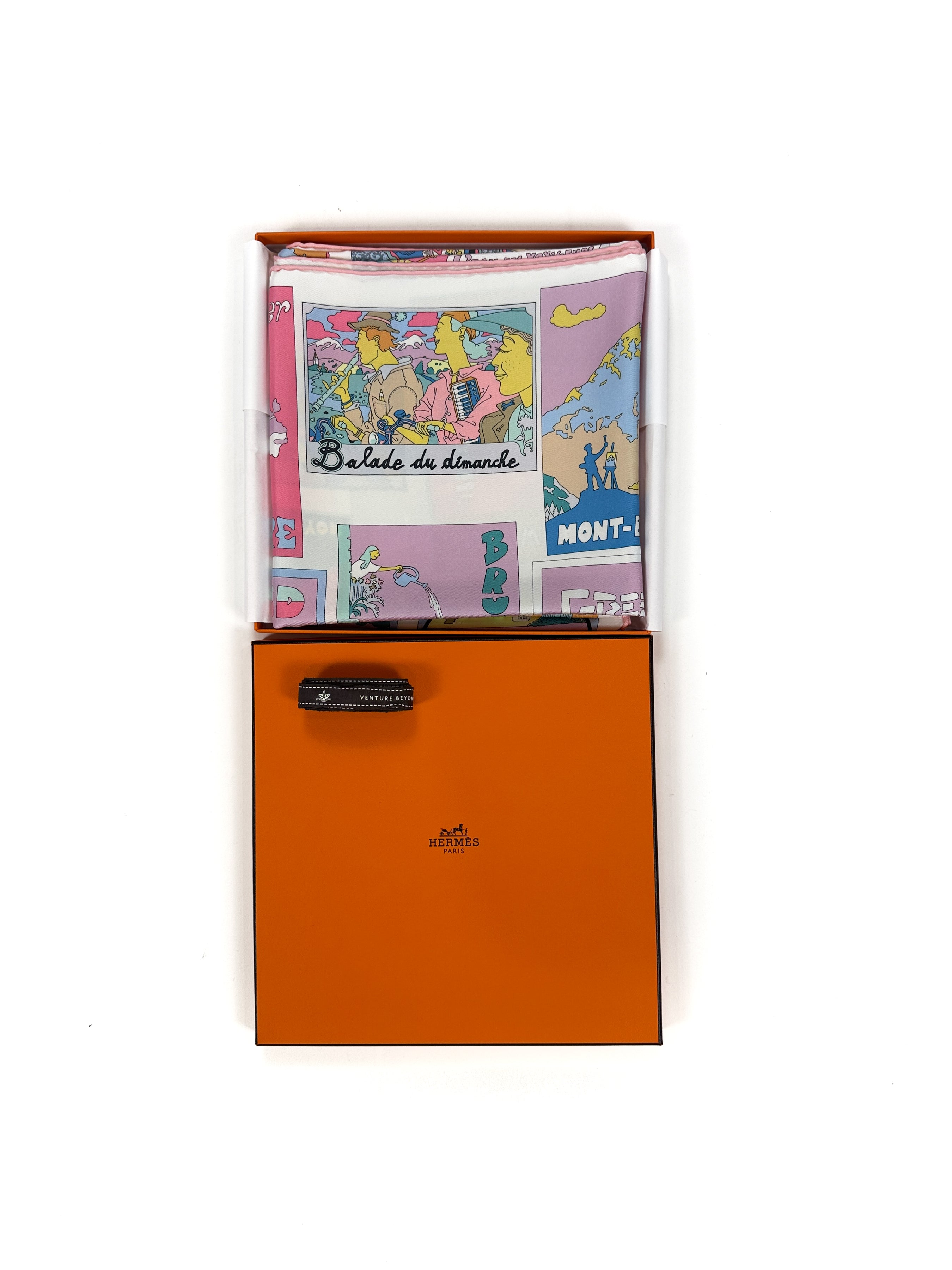 Hermès On Est Bien Ici ! 90