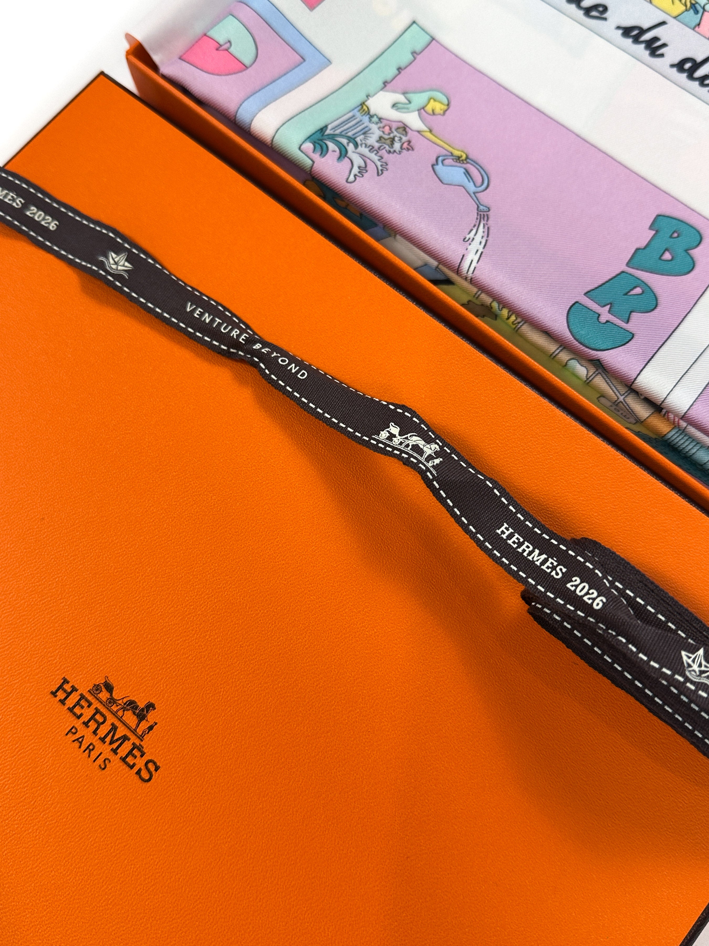 Hermès On Est Bien Ici ! 90