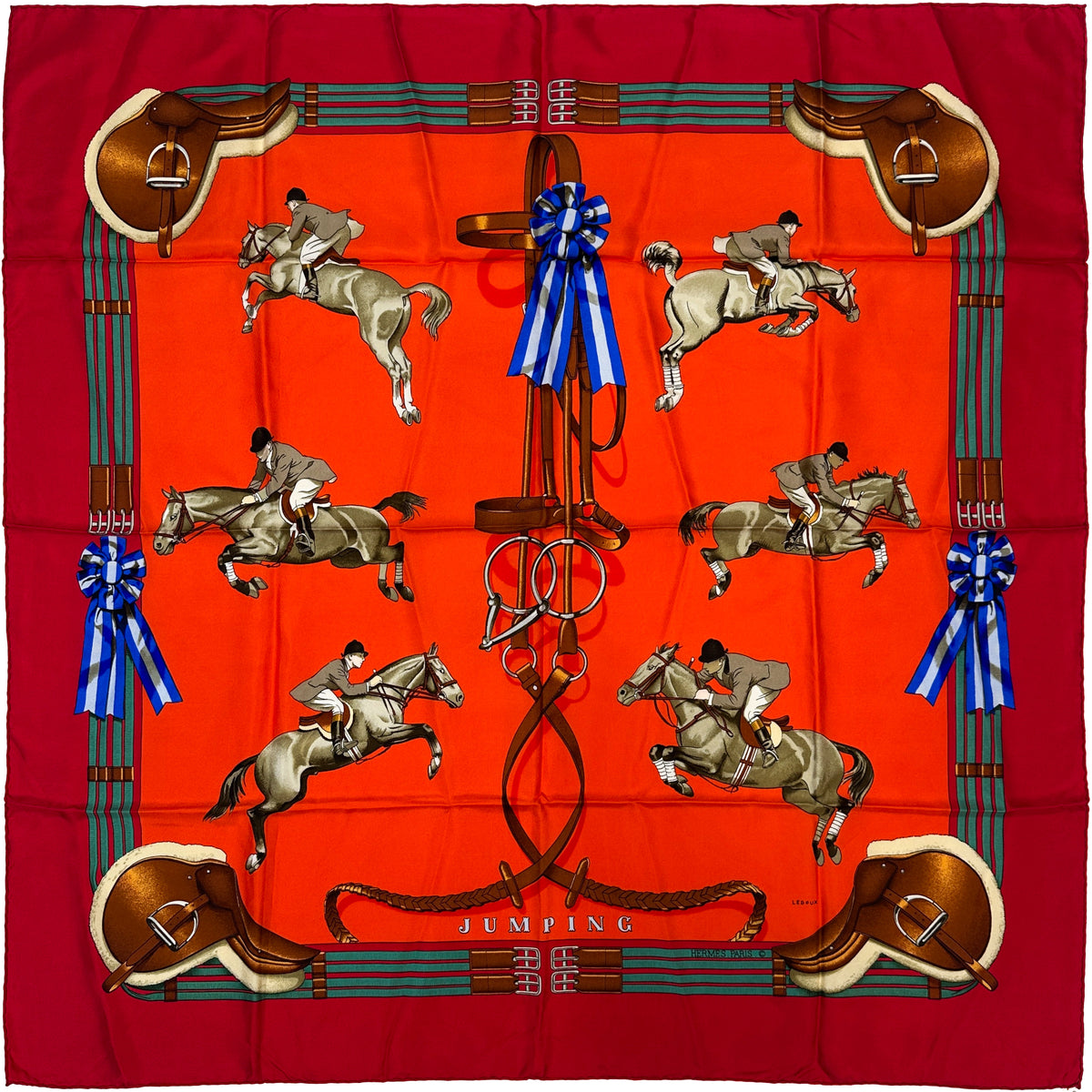 Hermès Jumping 90