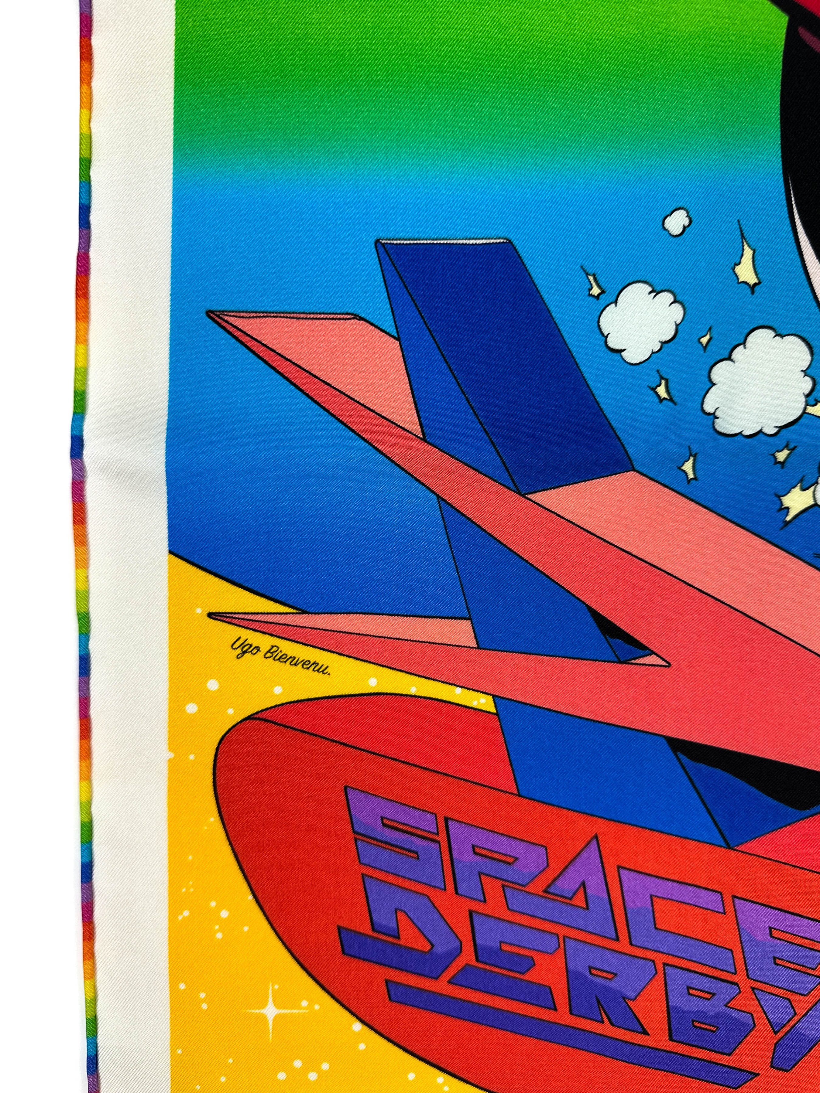 Hermès Space Derby 90