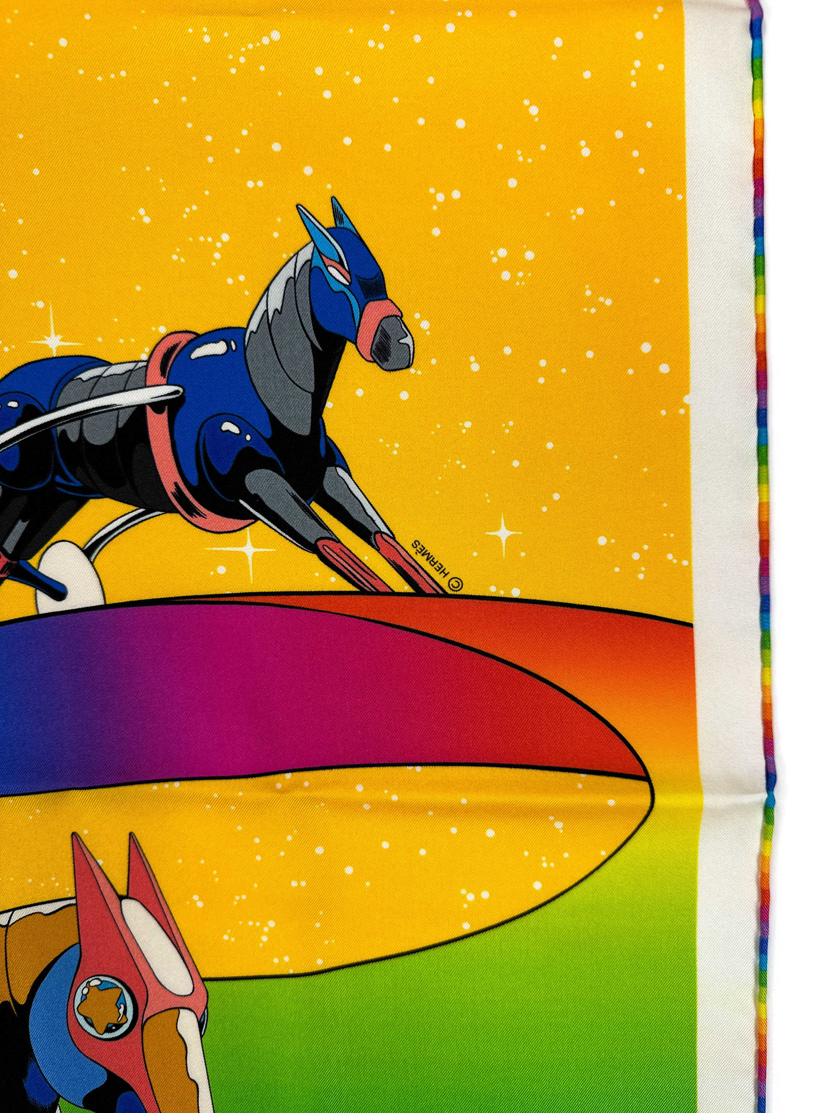 Hermès Space Derby 90