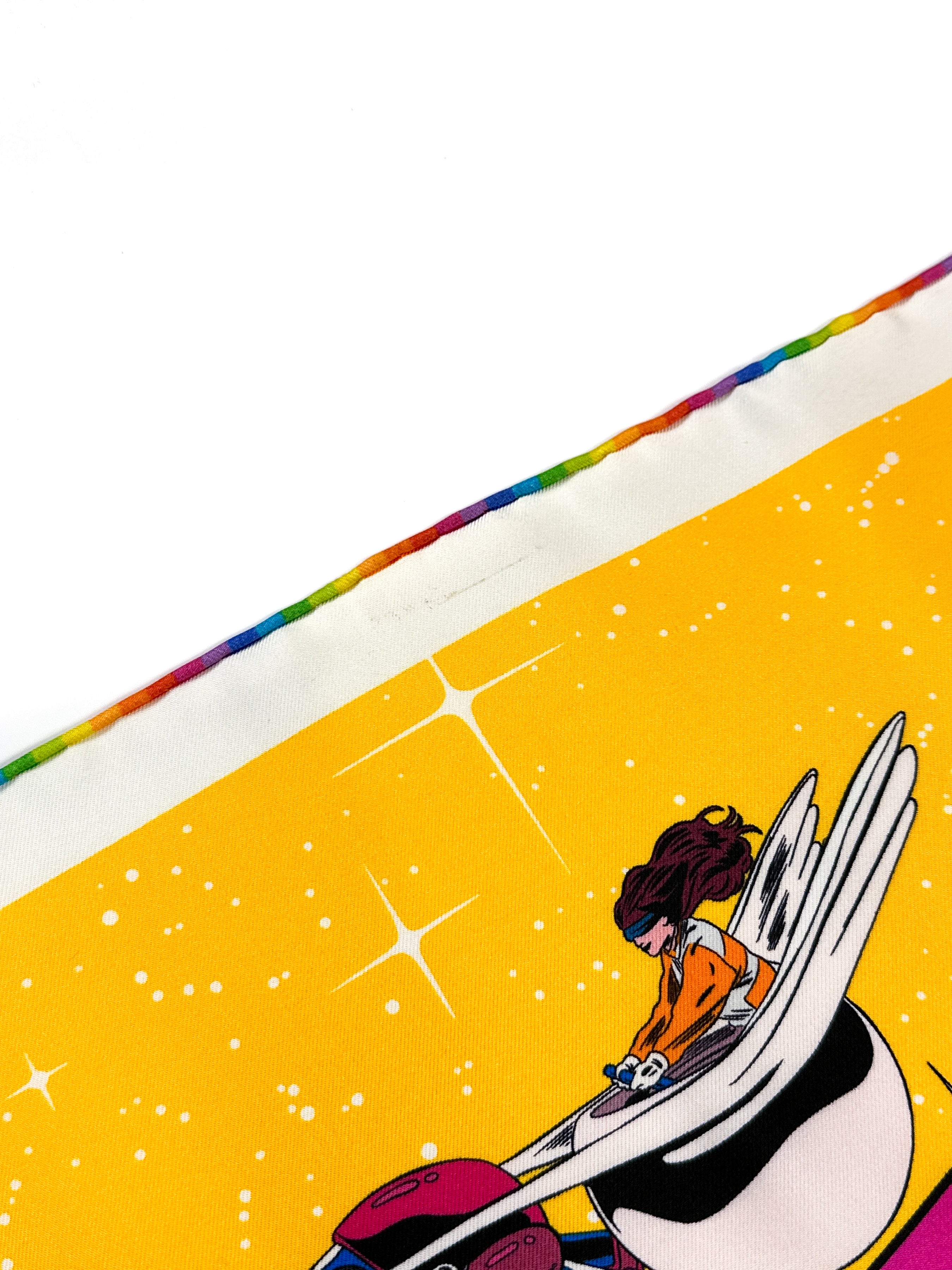 Hermès Space Derby 90