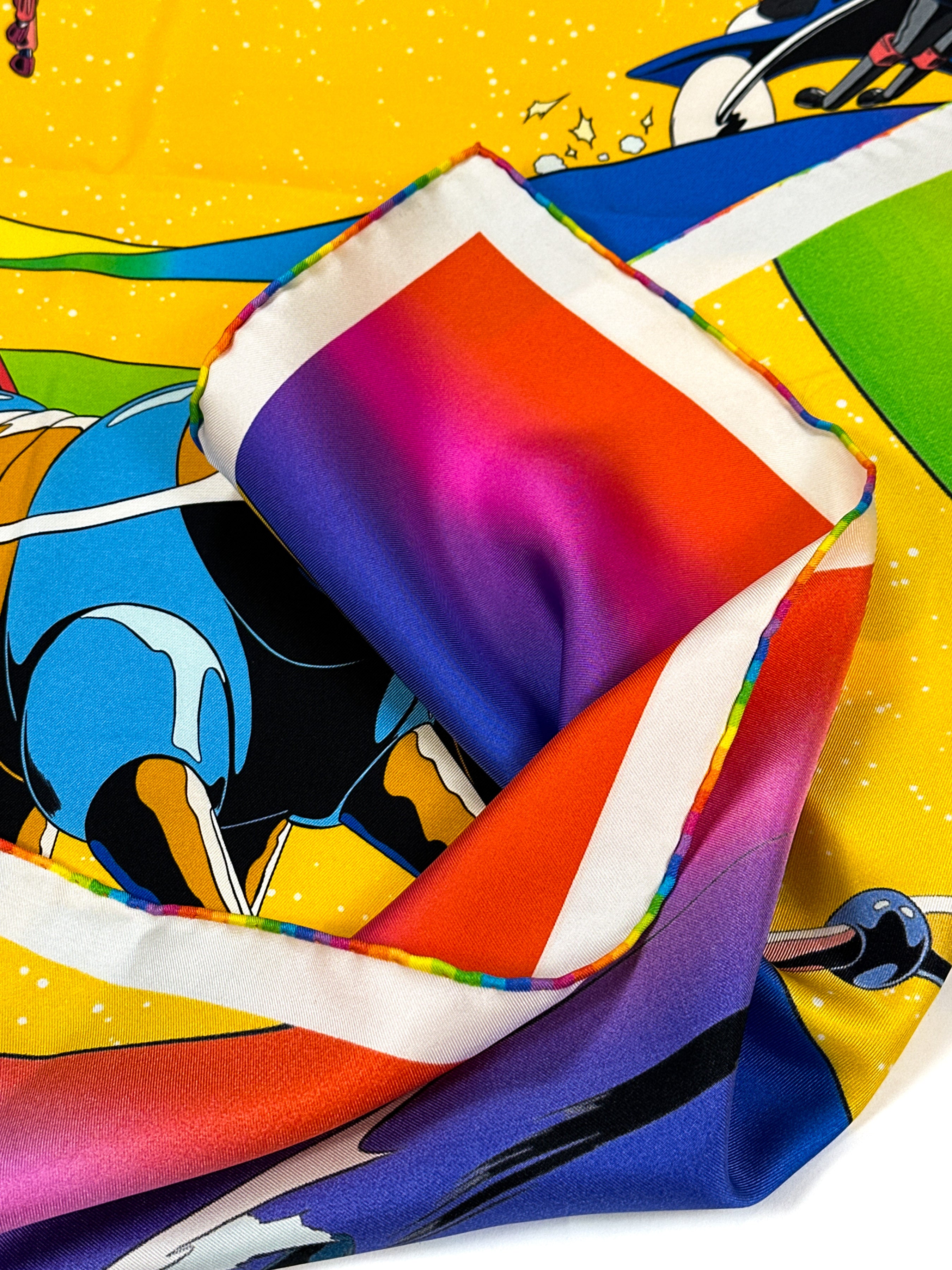 Hermès Space Derby 90