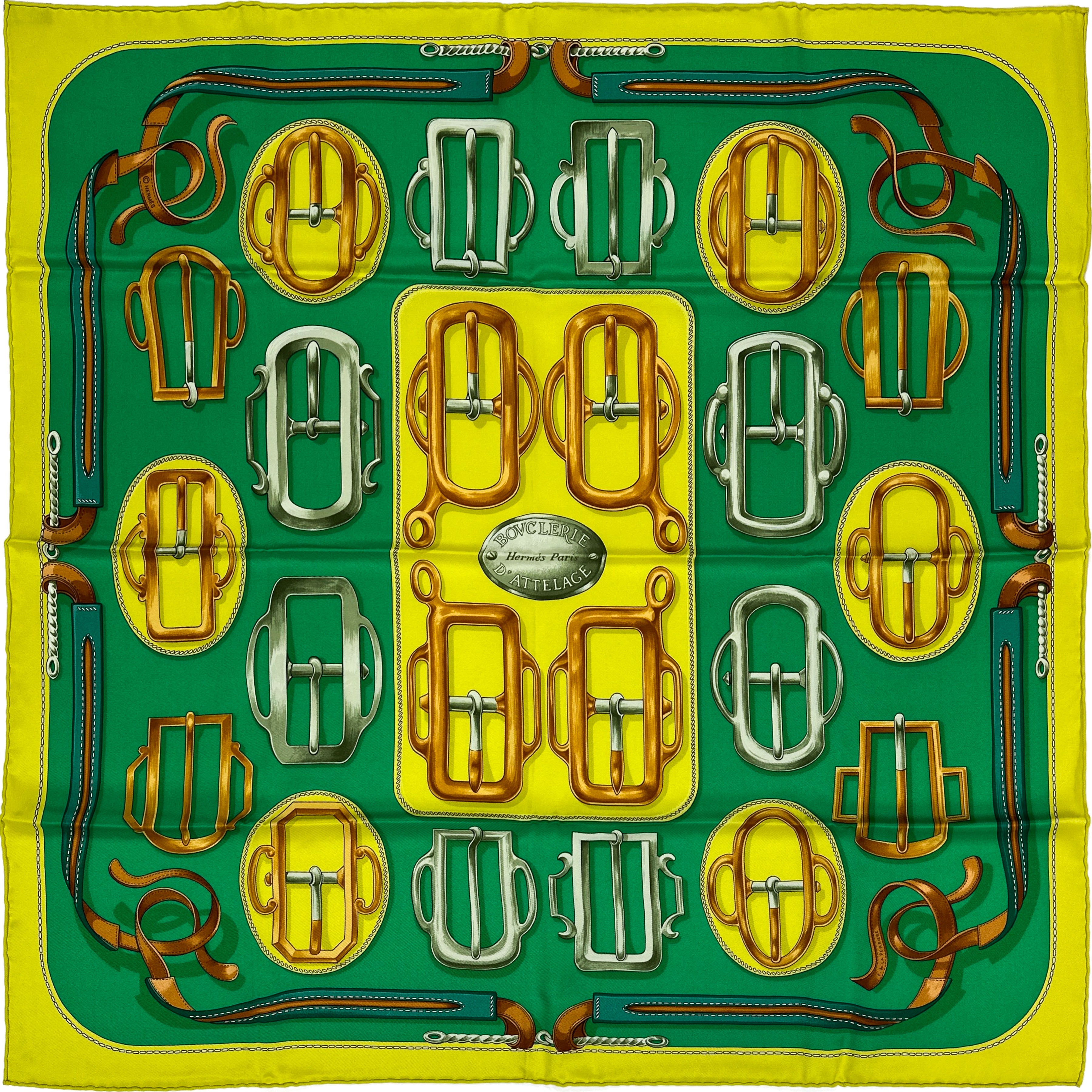 Hermès Bouclerie Moderne 70