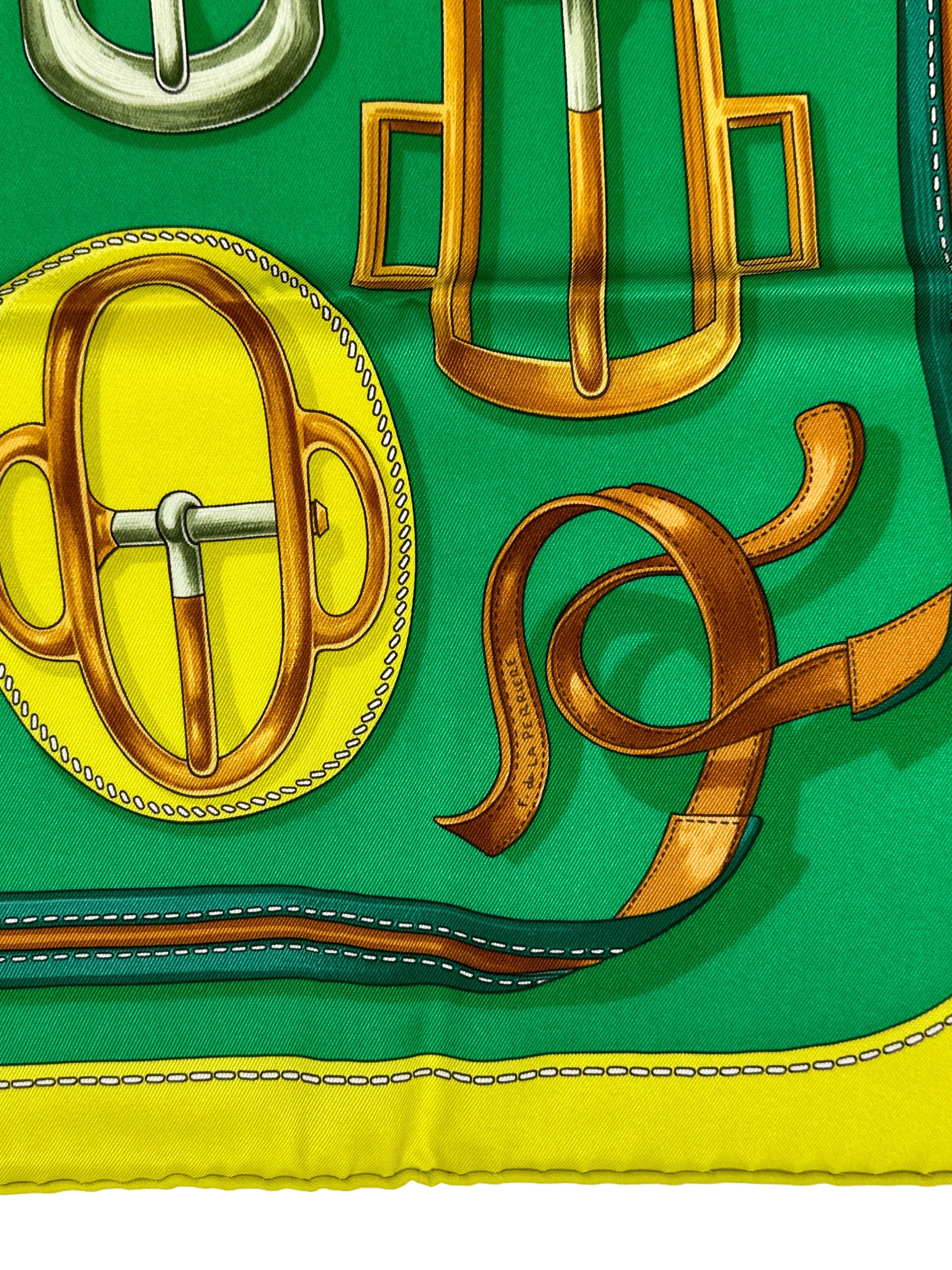 Hermès Bouclerie Moderne 70