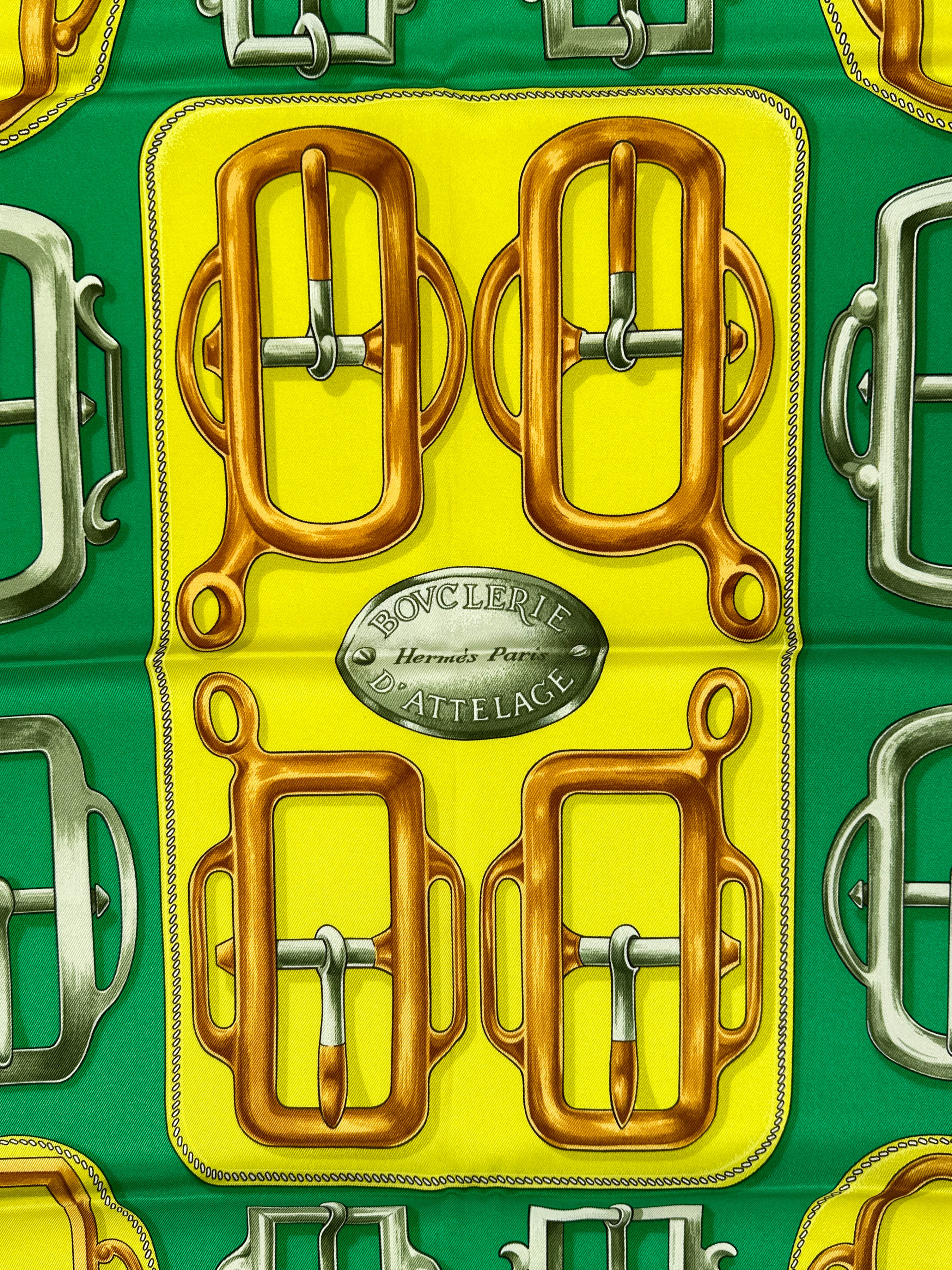 Hermès Bouclerie Moderne 70